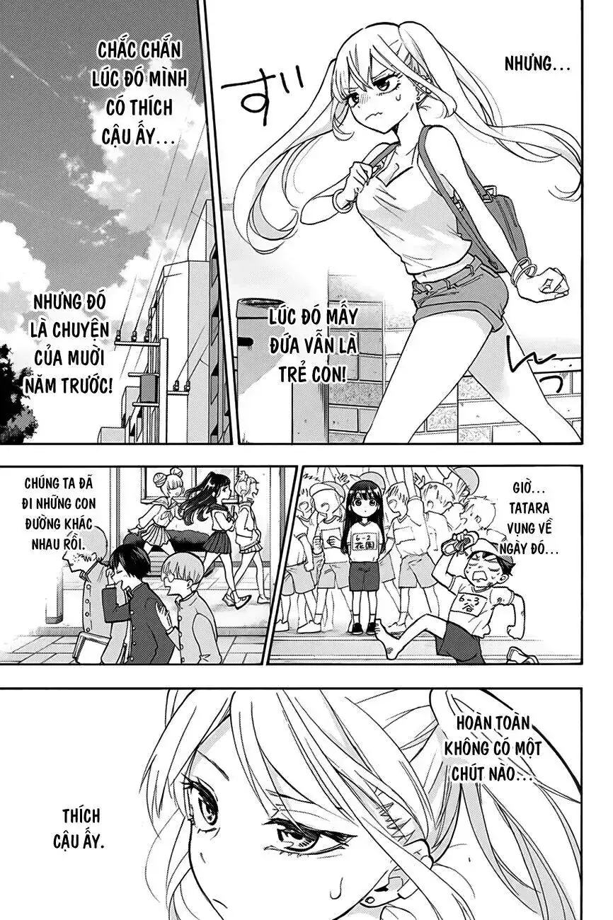 Oh, Those Hanazono Twins Chapter 7 - Trang 13