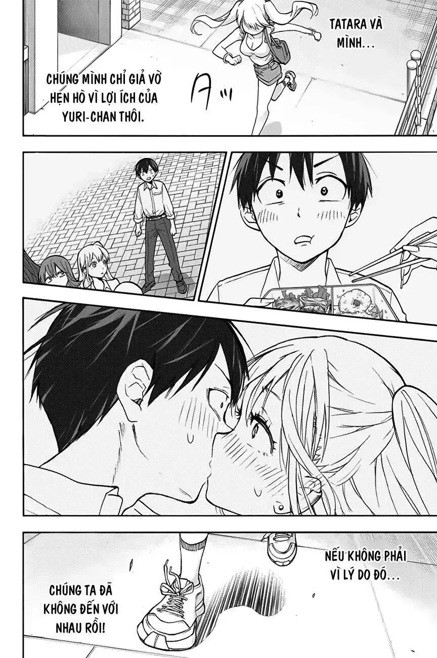 Oh, Those Hanazono Twins Chapter 7 - Trang 14
