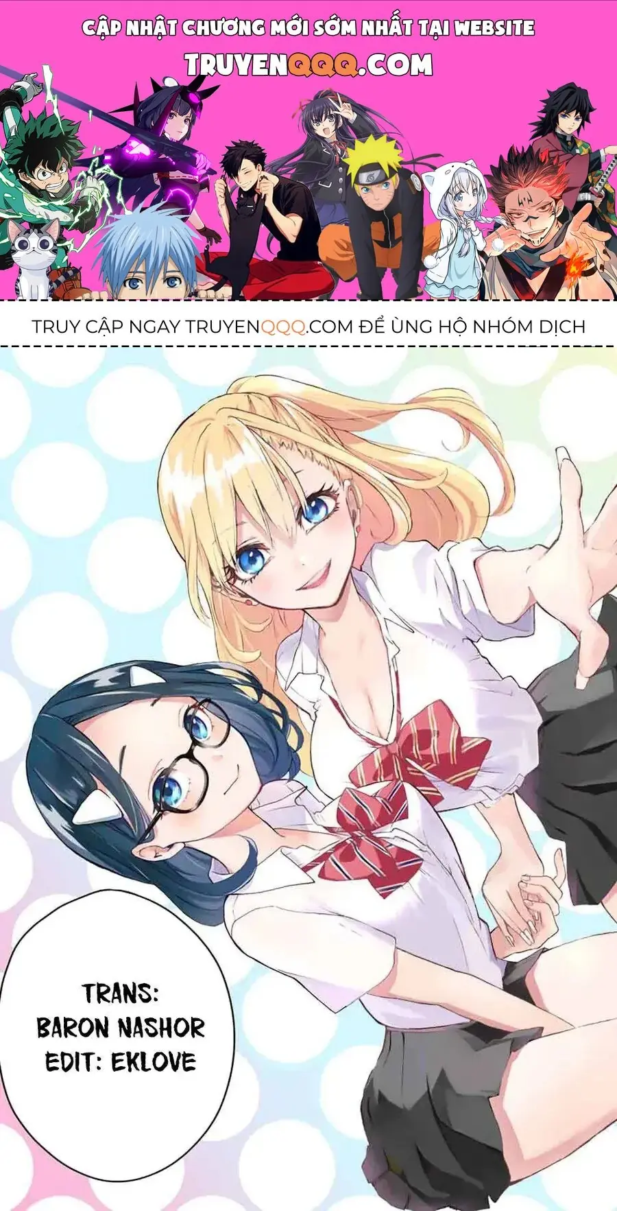 Oh, Those Hanazono Twins Chapter 7 - Trang 2