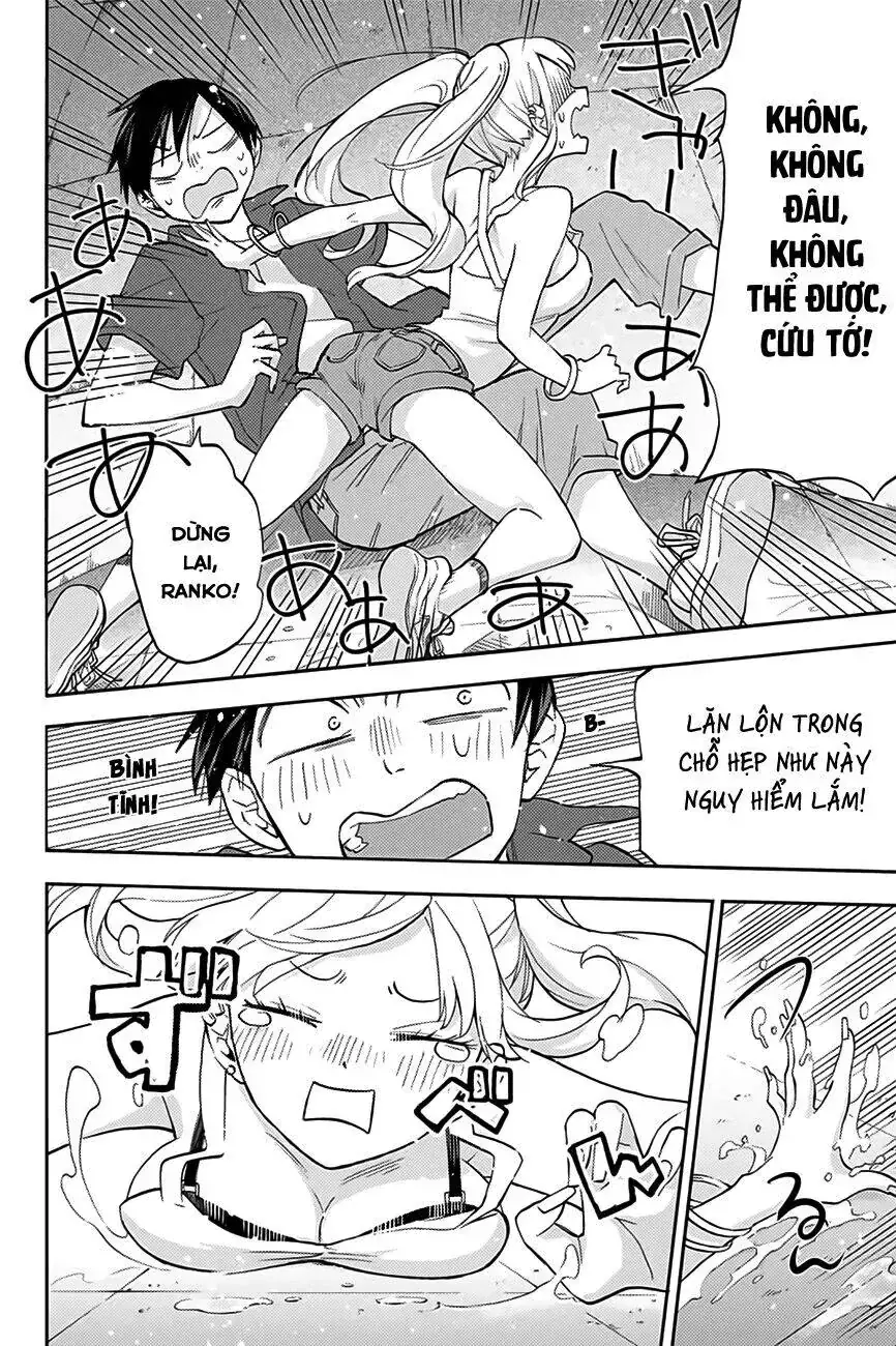 Oh, Those Hanazono Twins Chapter 7 - Trang 4