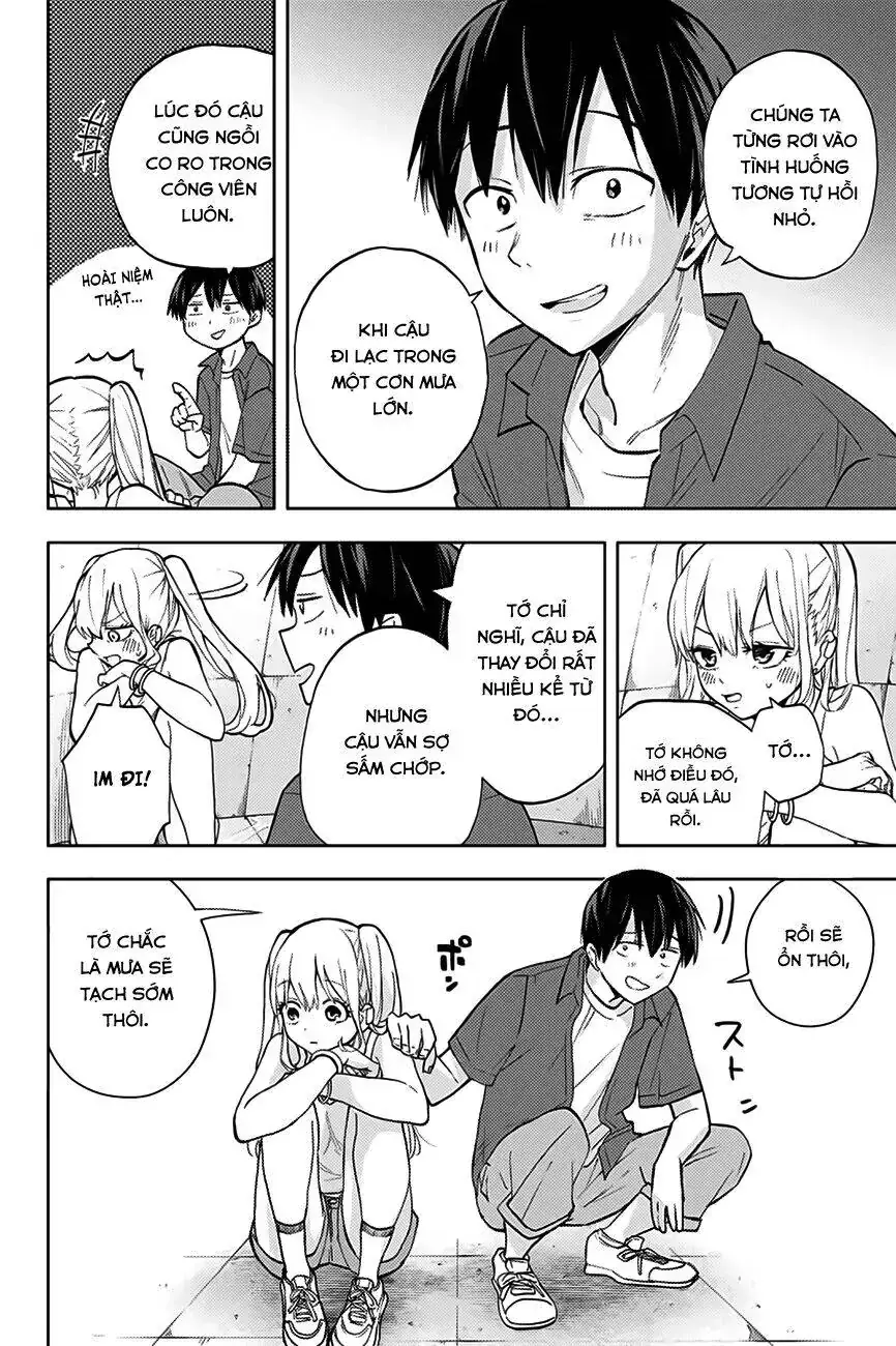 Oh, Those Hanazono Twins Chapter 7 - Trang 6