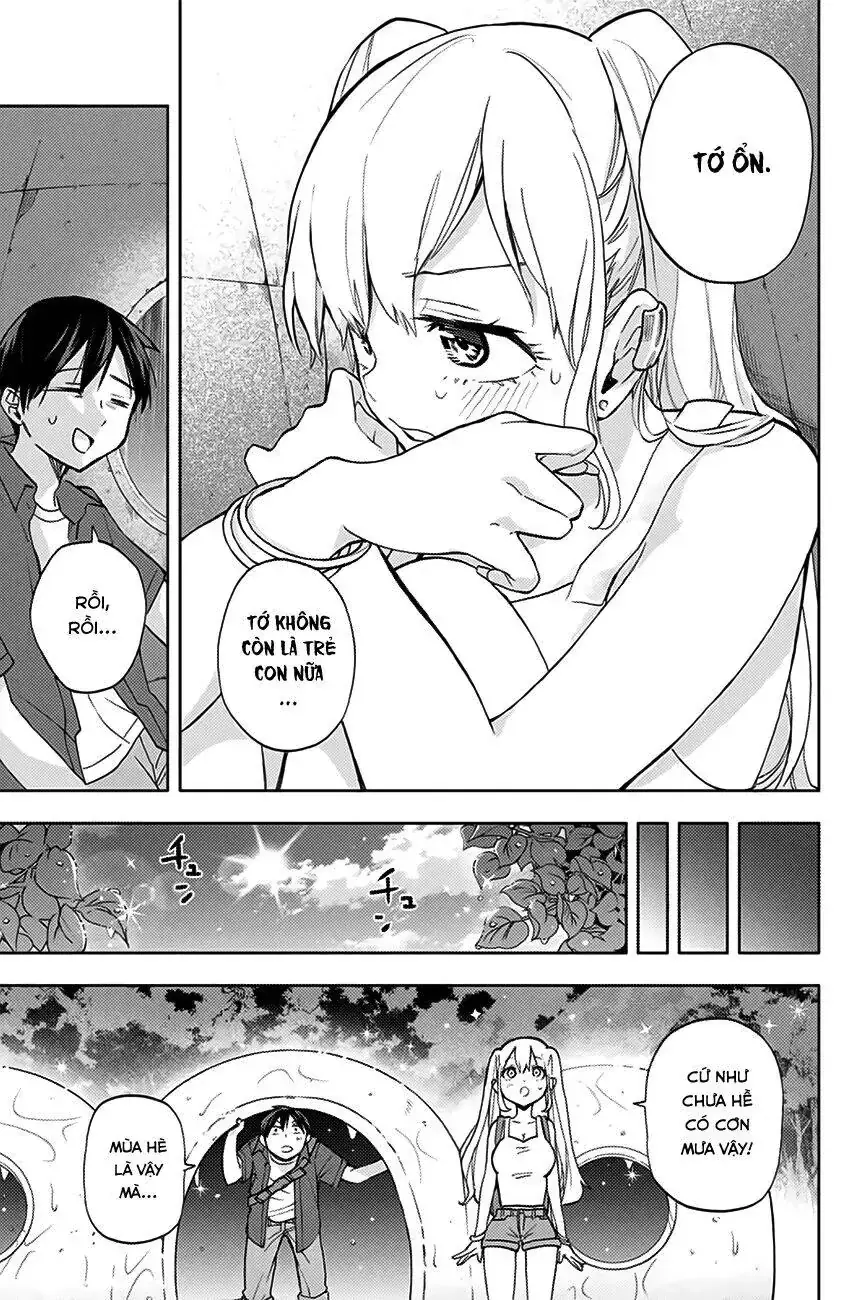 Oh, Those Hanazono Twins Chapter 7 - Trang 7