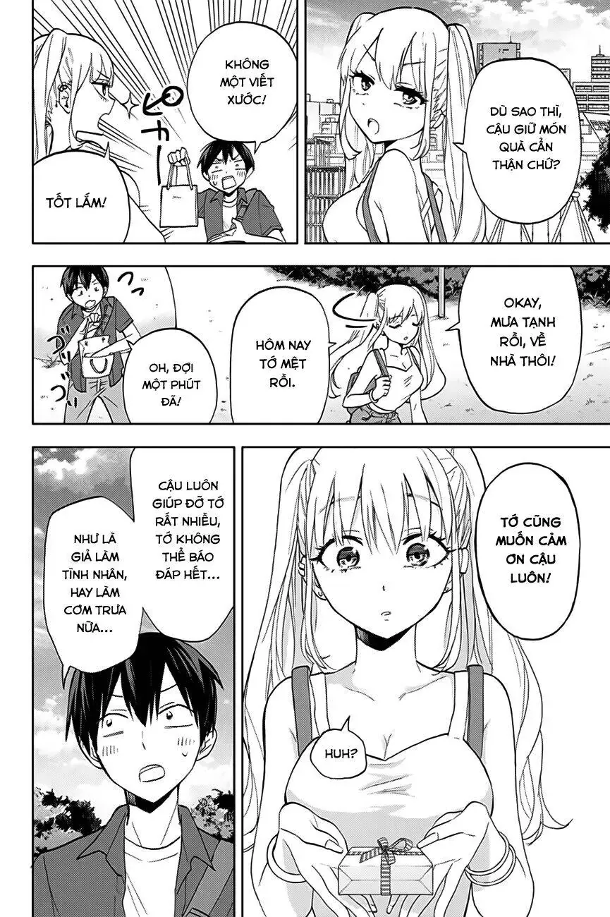 Oh, Those Hanazono Twins Chapter 7 - Trang 8