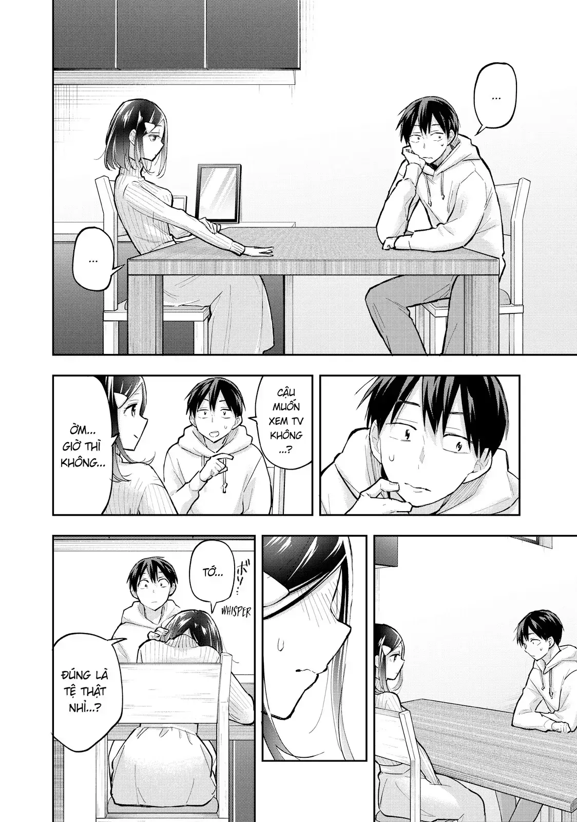 Oh, Those Hanazono Twins Chapter 70 - Trang 11