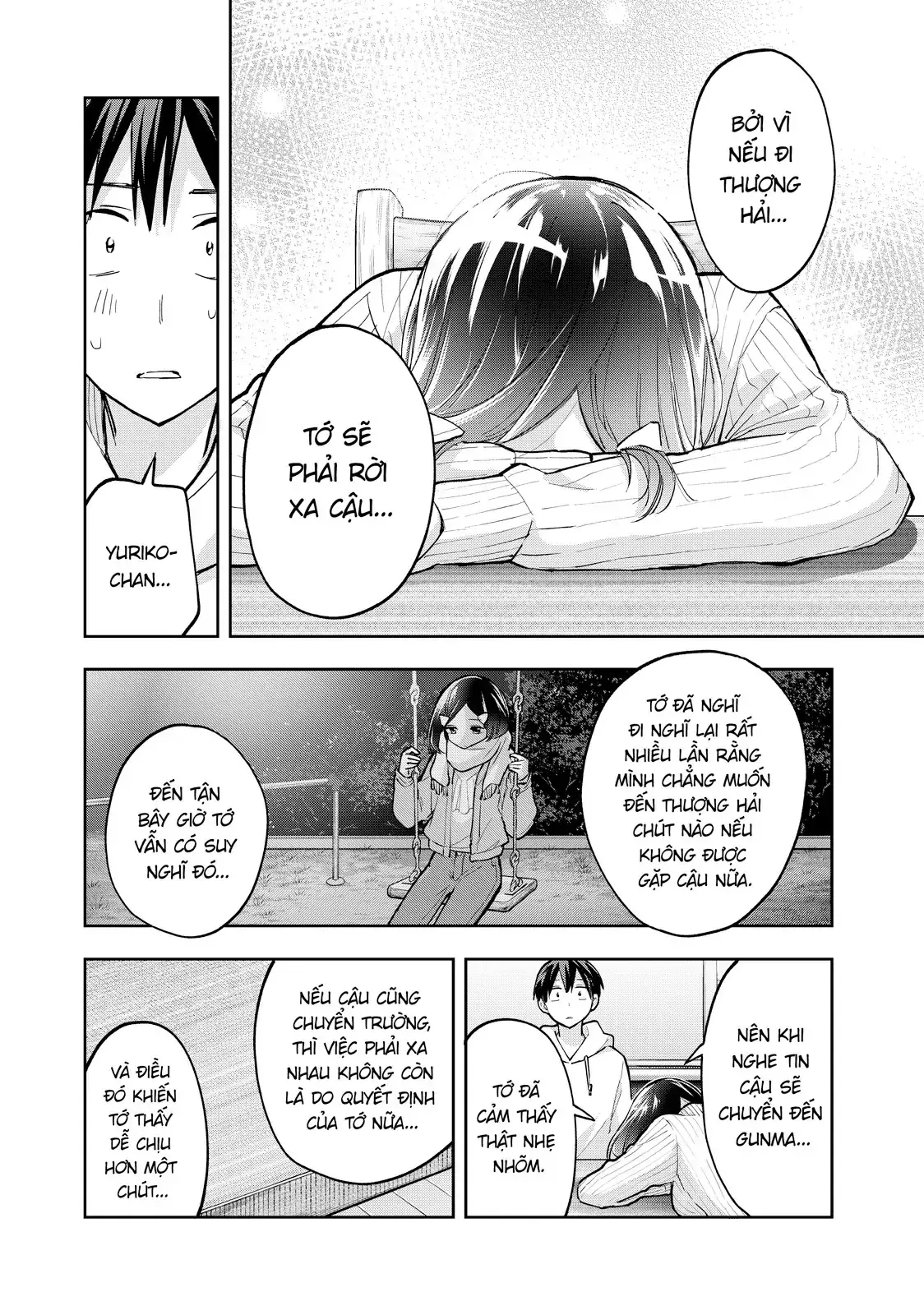 Oh, Those Hanazono Twins Chapter 70 - Trang 13