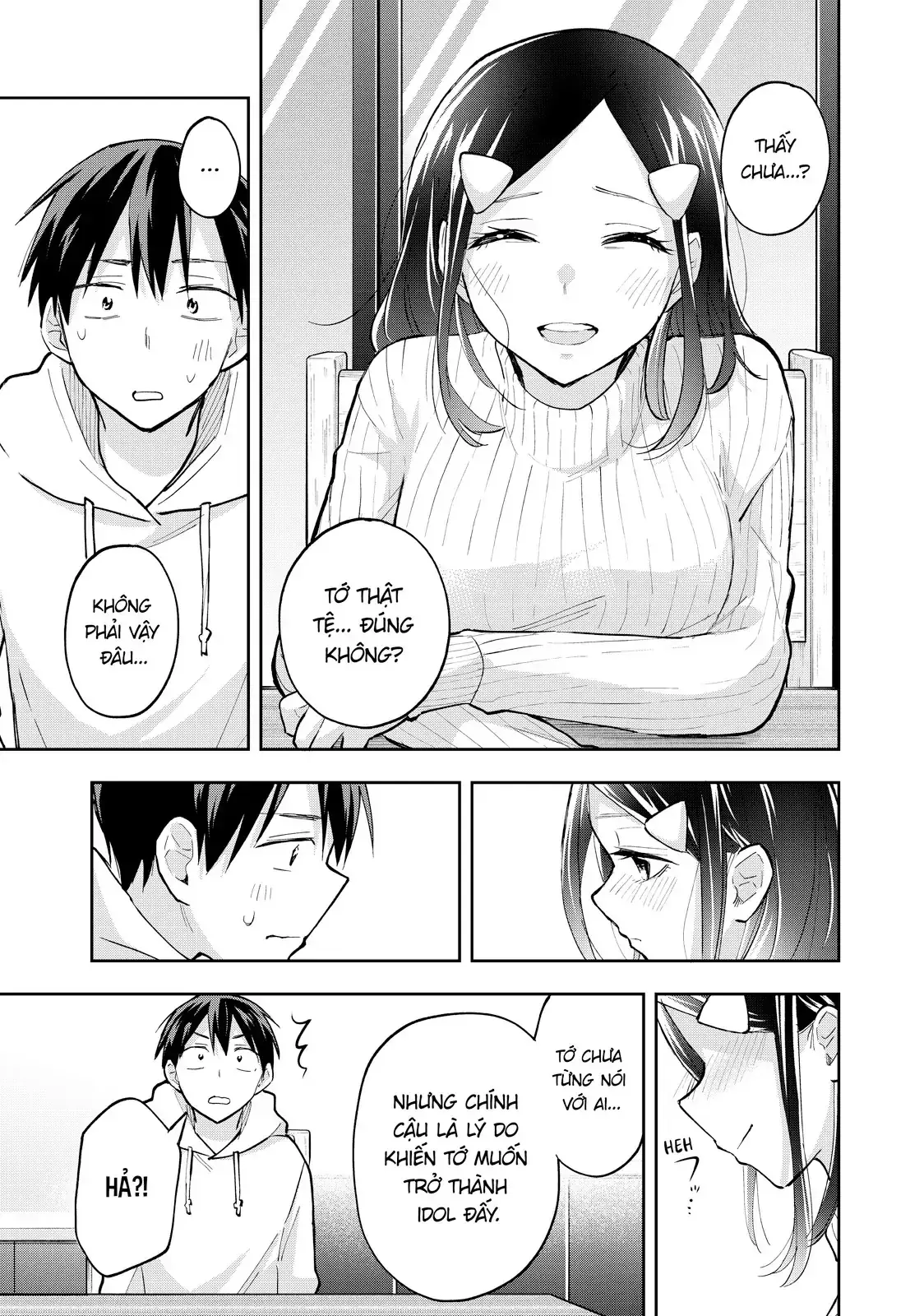Oh, Those Hanazono Twins Chapter 70 - Trang 14