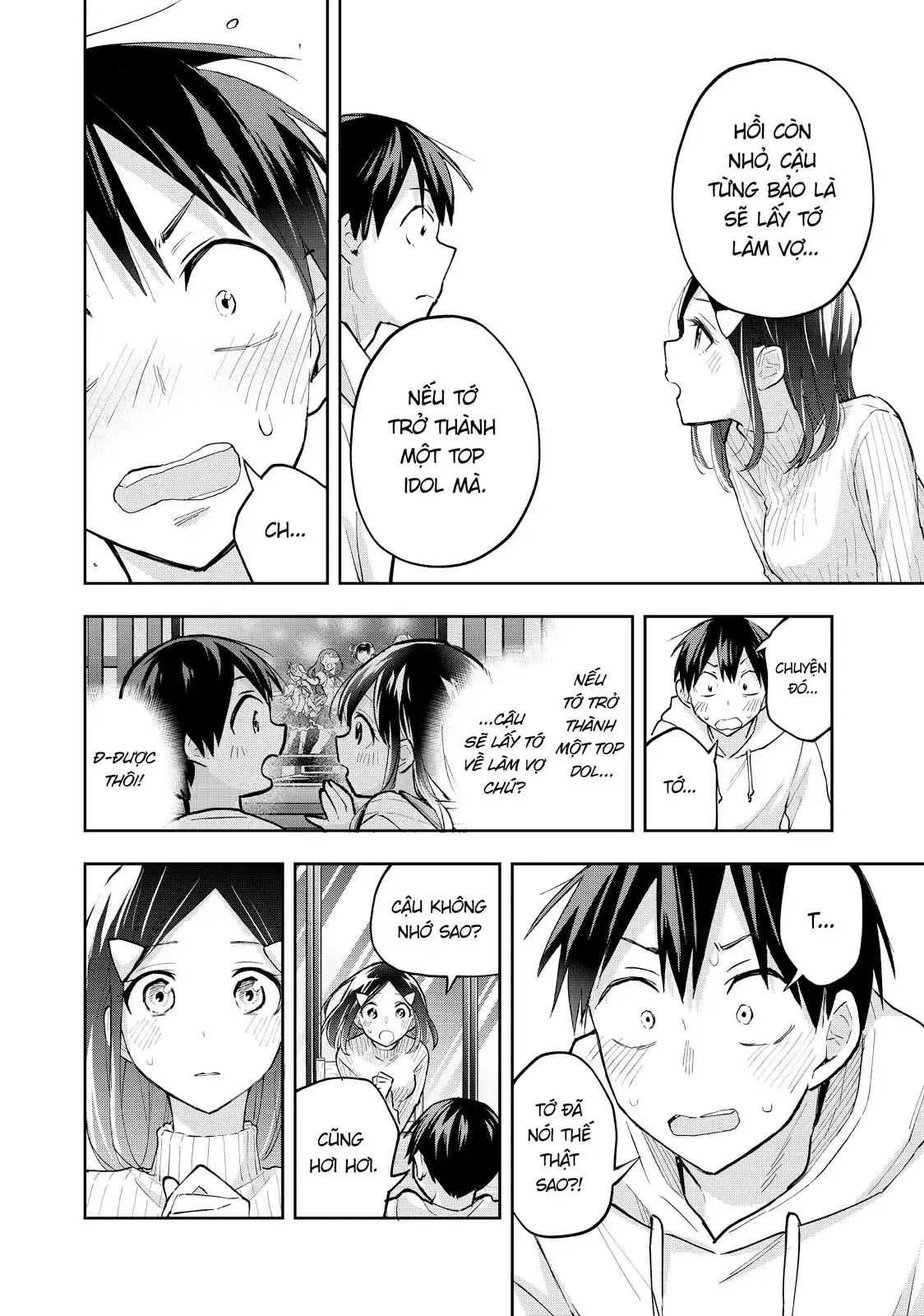 Oh, Those Hanazono Twins Chapter 70 - Trang 15