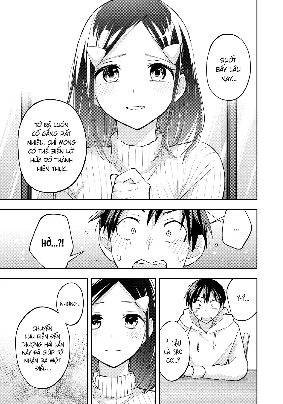 Oh, Those Hanazono Twins Chapter 70 - Trang 16