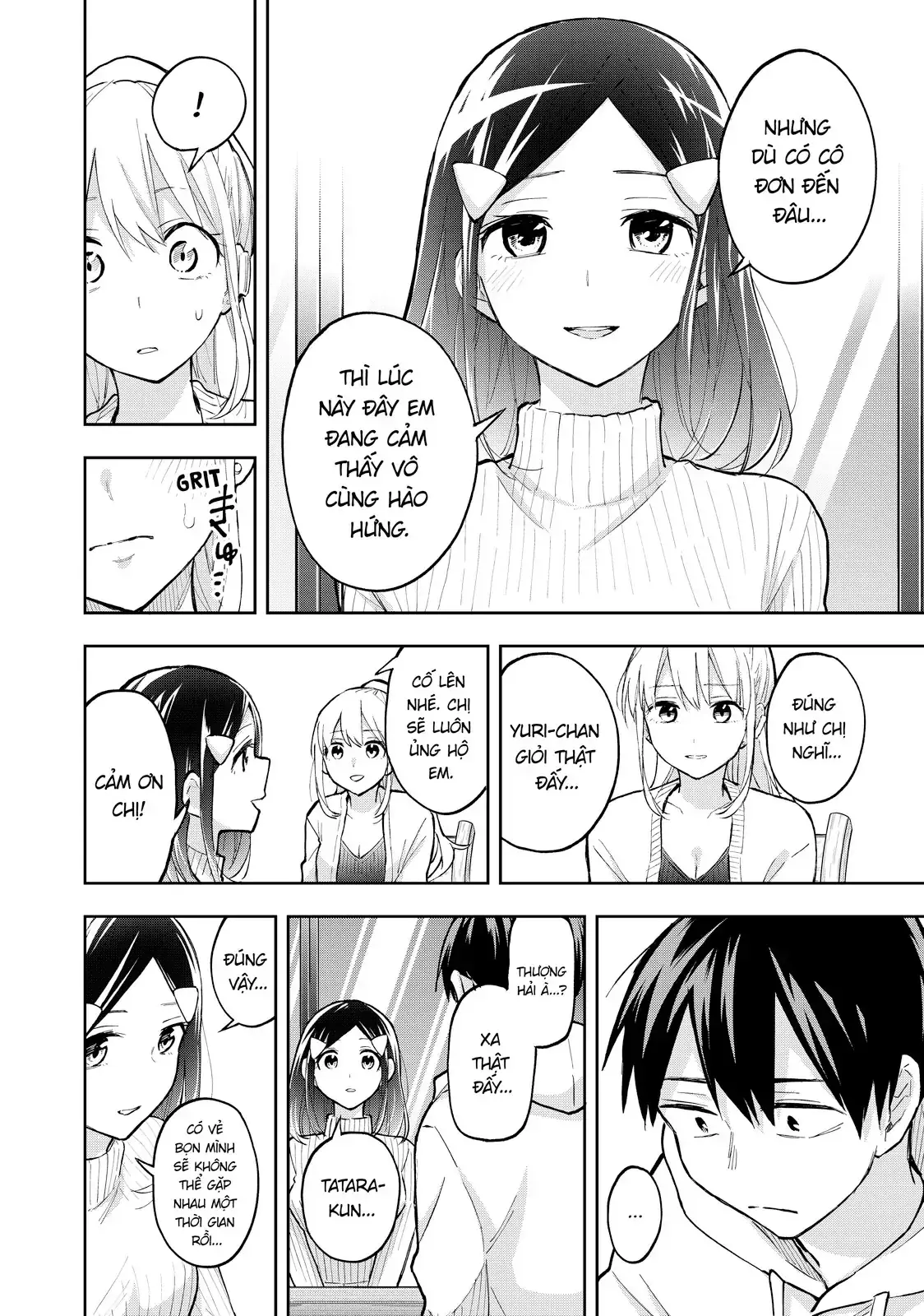 Oh, Those Hanazono Twins Chapter 70 - Trang 5