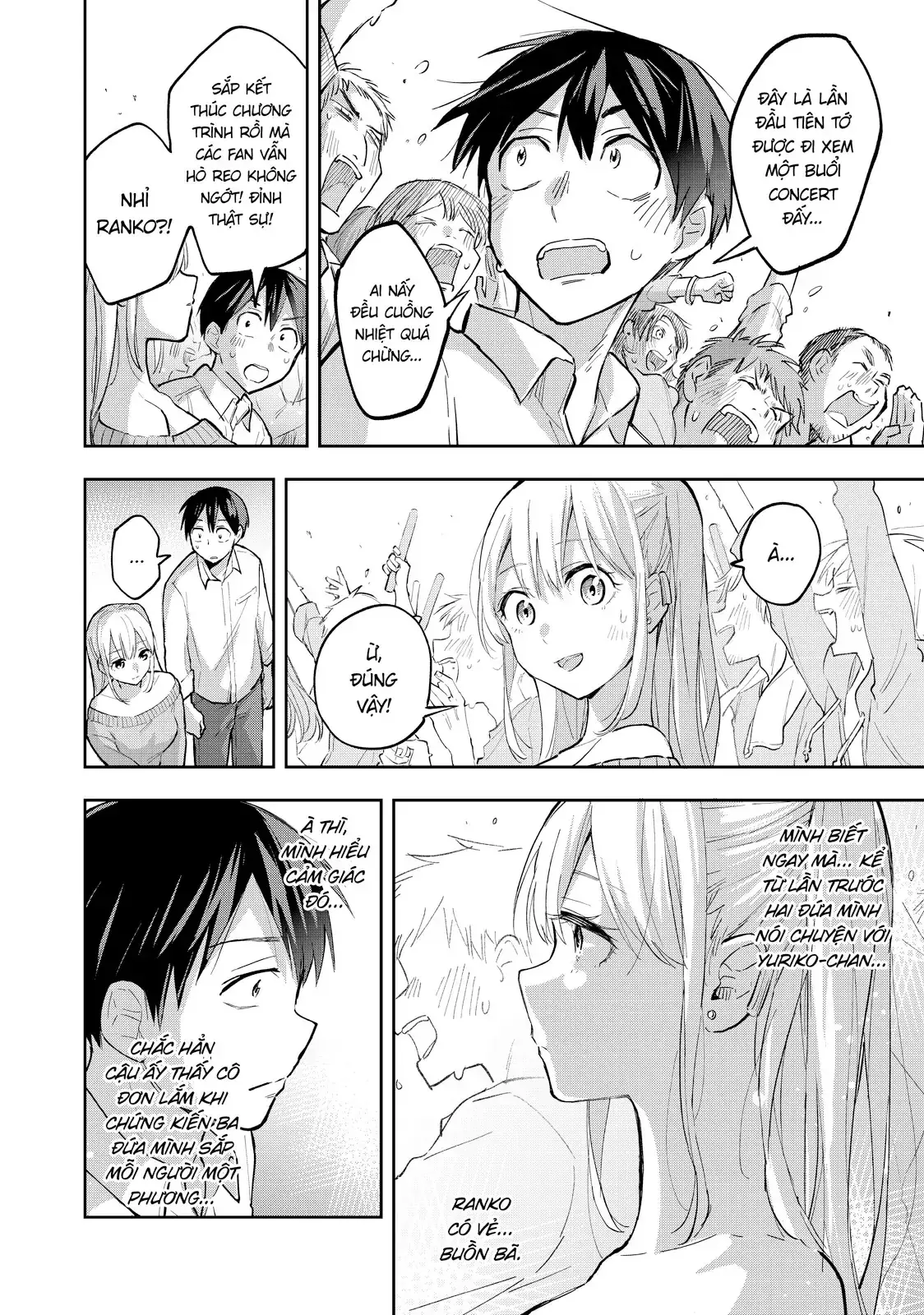Oh, Those Hanazono Twins Chapter 71 - Trang 3
