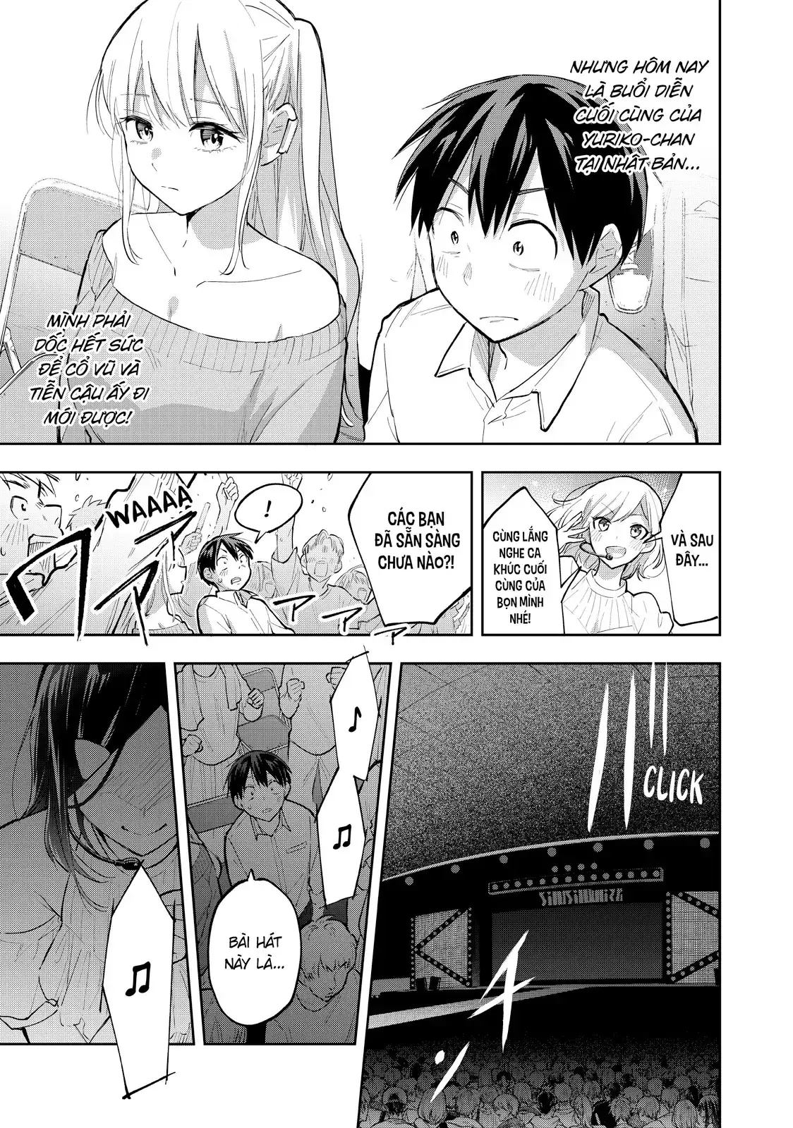 Oh, Those Hanazono Twins Chapter 71 - Trang 4