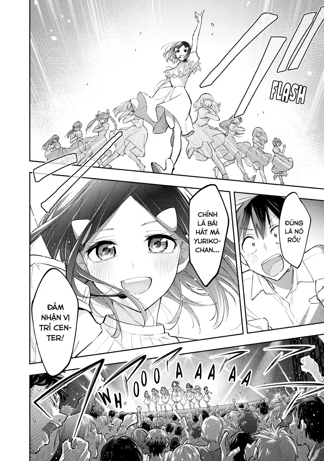 Oh, Those Hanazono Twins Chapter 71 - Trang 5
