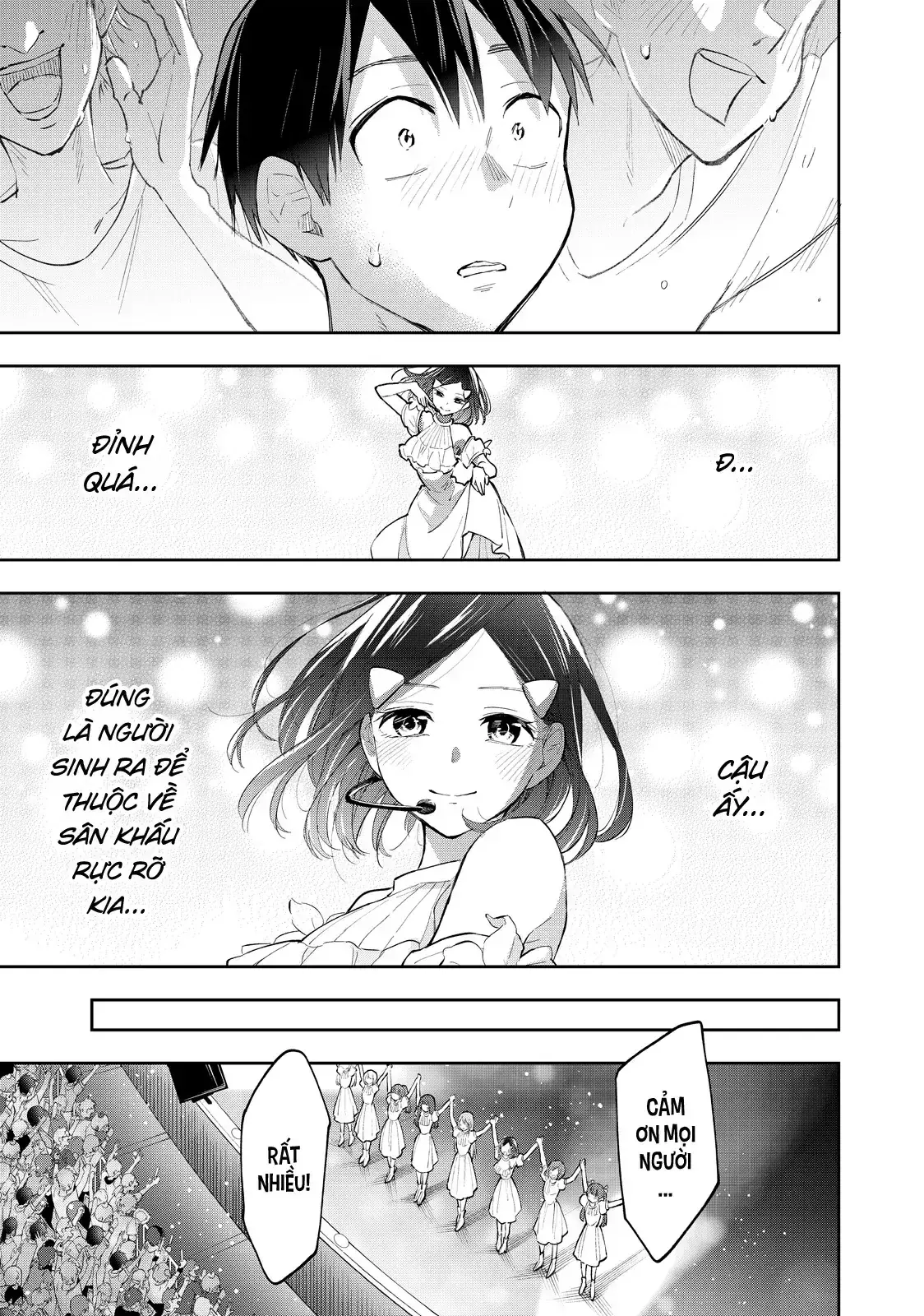 Oh, Those Hanazono Twins Chapter 71 - Trang 8