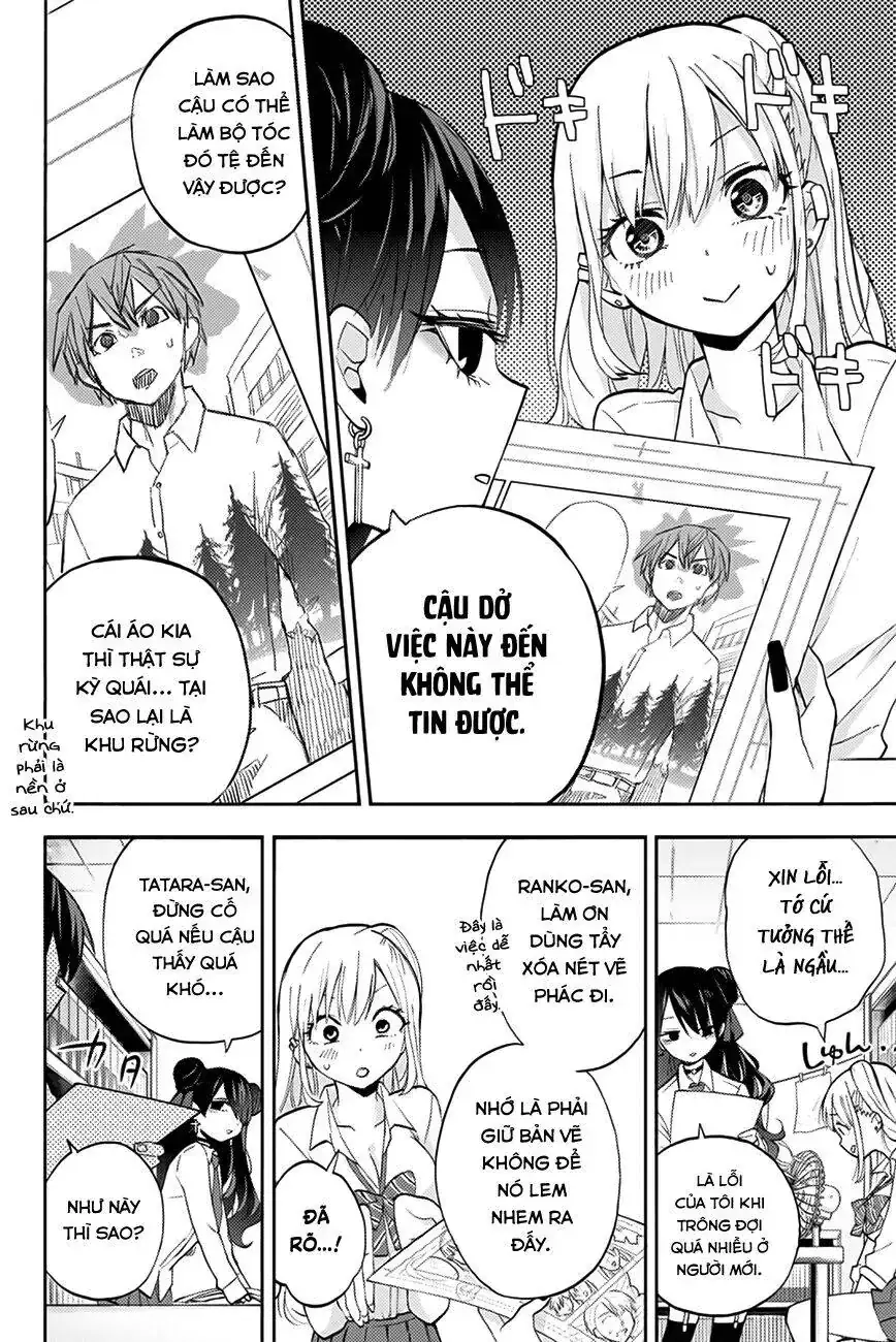 Oh, Those Hanazono Twins Chapter 8 - Trang 10