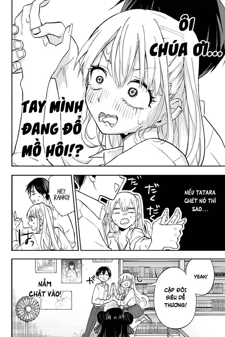 Oh, Those Hanazono Twins Chapter 8 - Trang 14