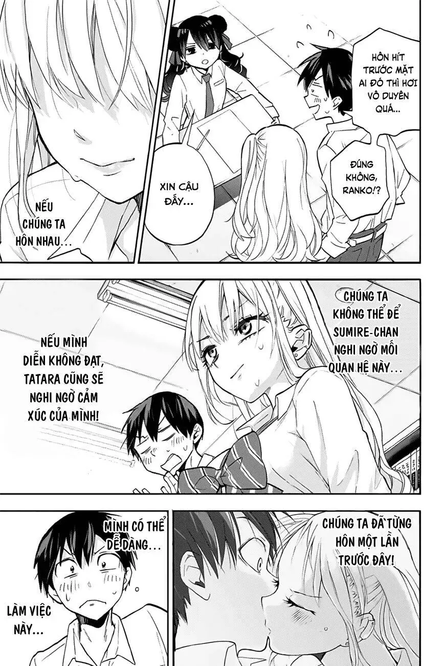 Oh, Those Hanazono Twins Chapter 8 - Trang 17