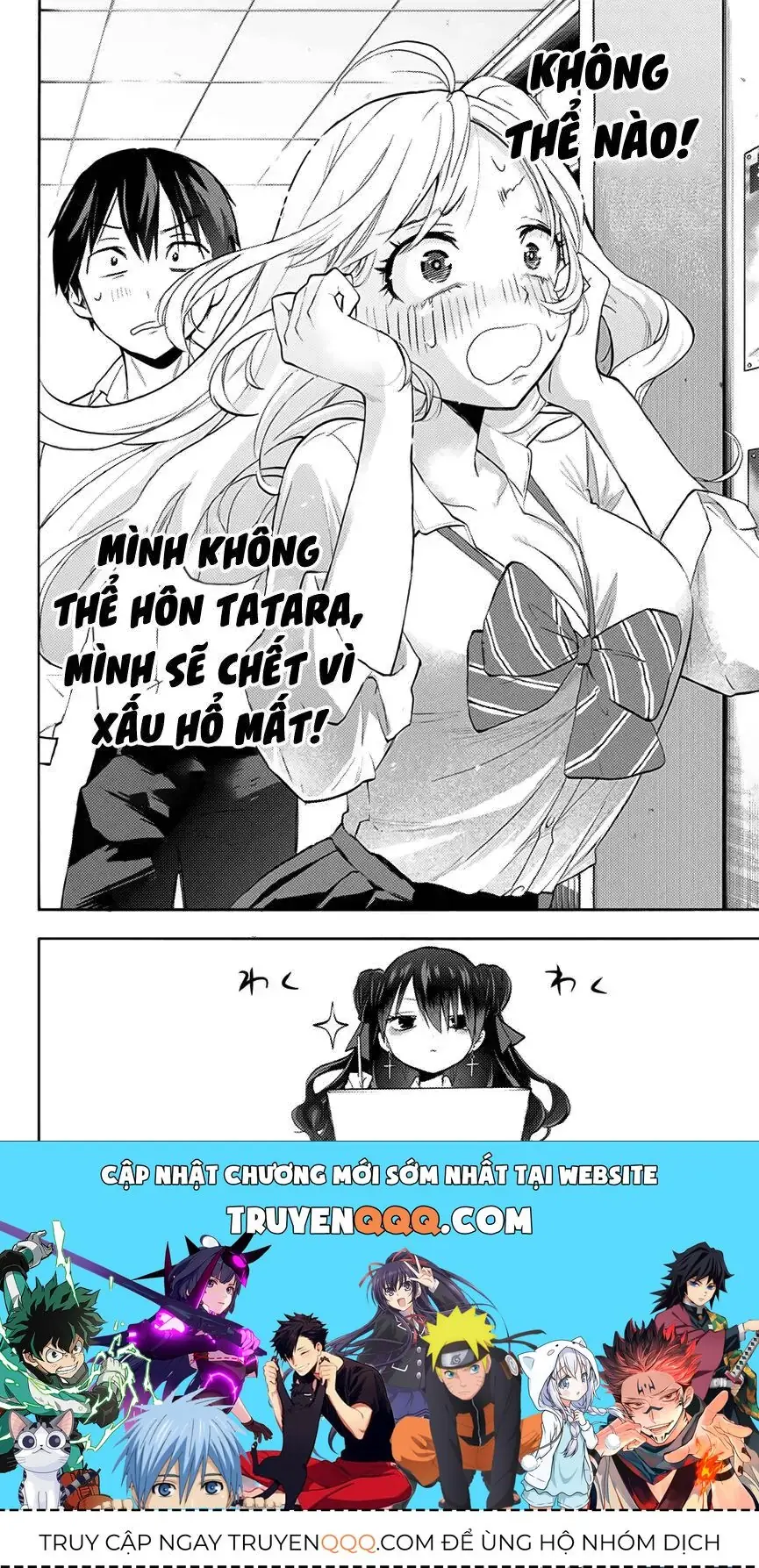Oh, Those Hanazono Twins Chapter 8 - Trang 18