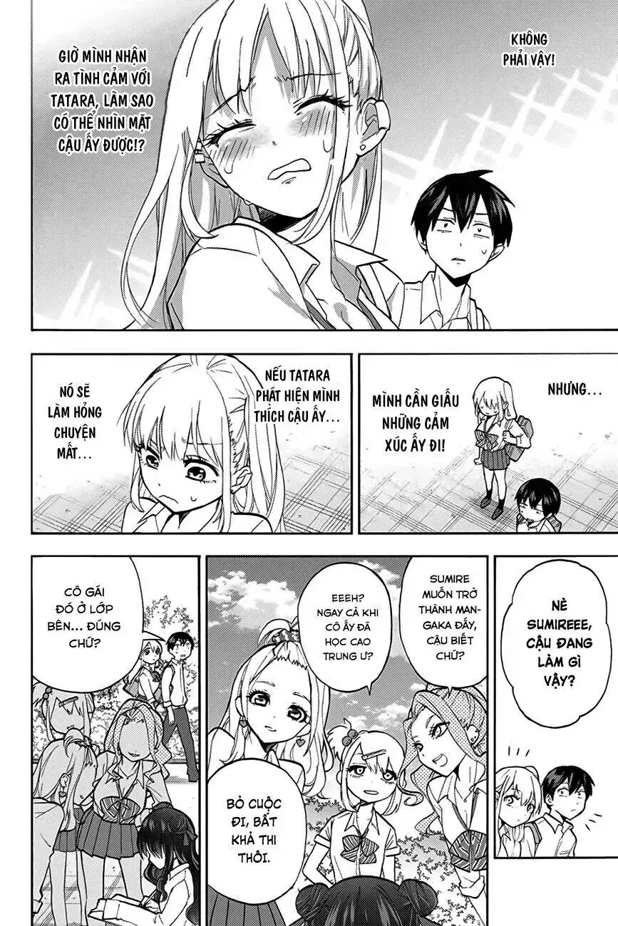 Oh, Those Hanazono Twins Chapter 8 - Trang 4