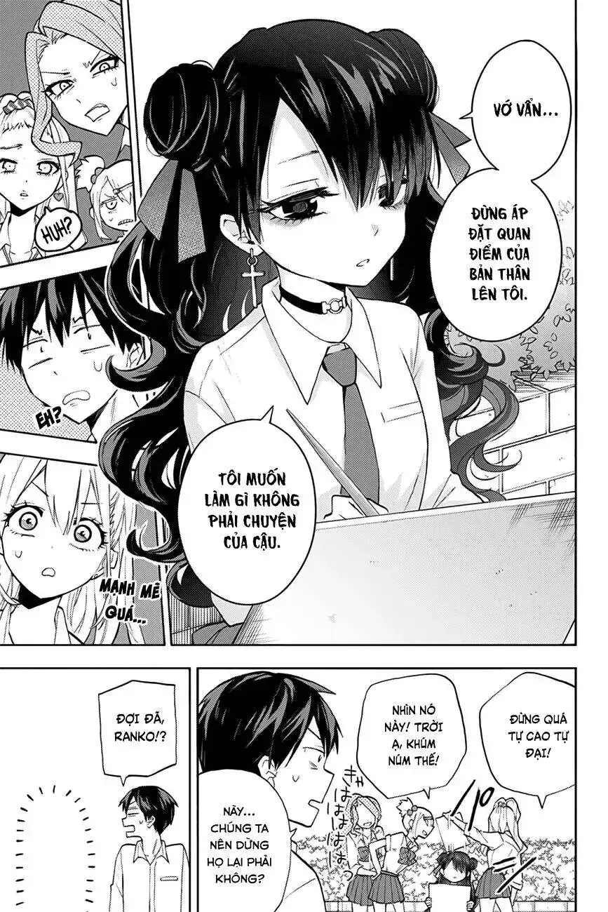 Oh, Those Hanazono Twins Chapter 8 - Trang 5