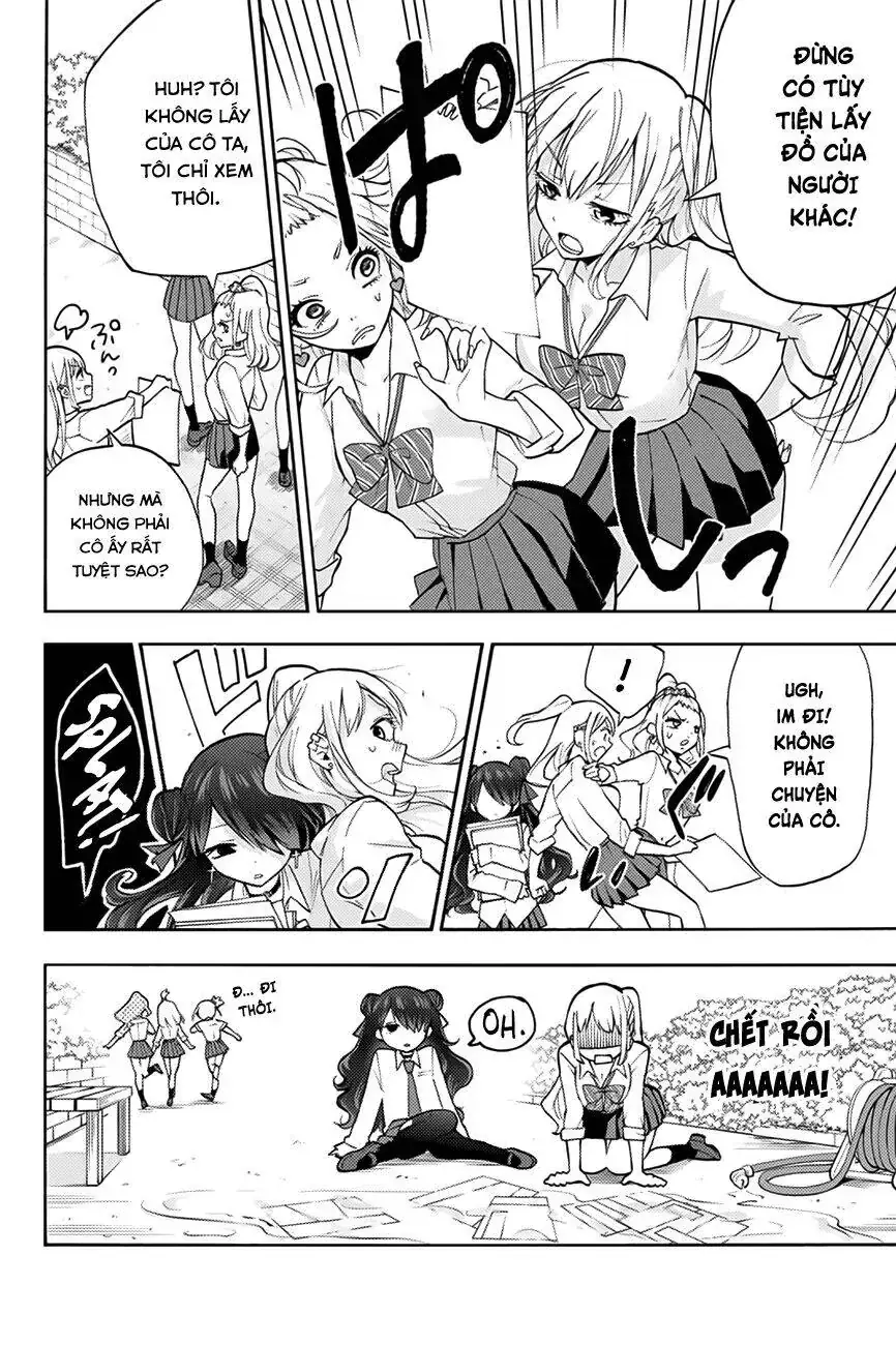 Oh, Those Hanazono Twins Chapter 8 - Trang 6