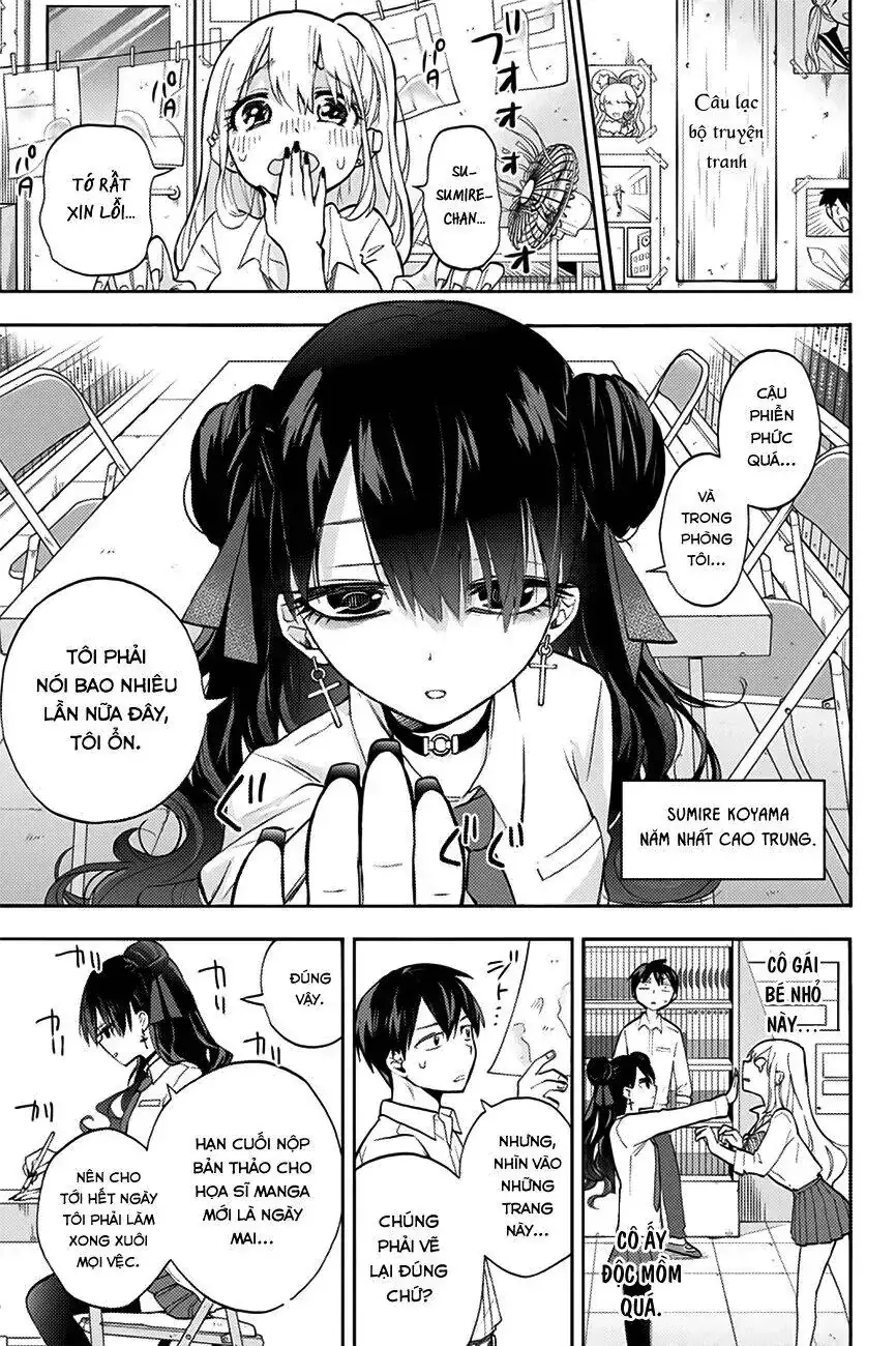 Oh, Those Hanazono Twins Chapter 8 - Trang 7