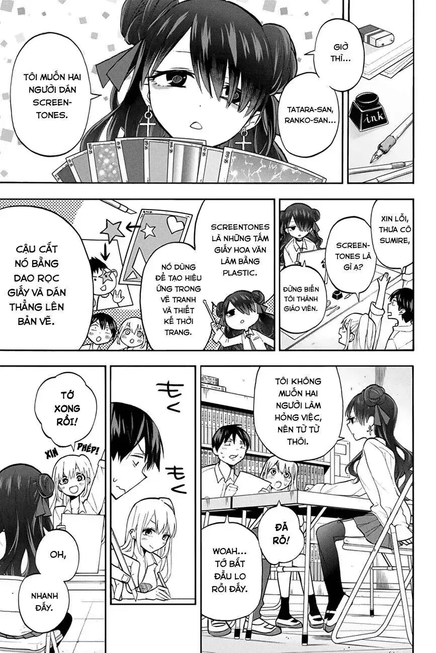 Oh, Those Hanazono Twins Chapter 8 - Trang 9