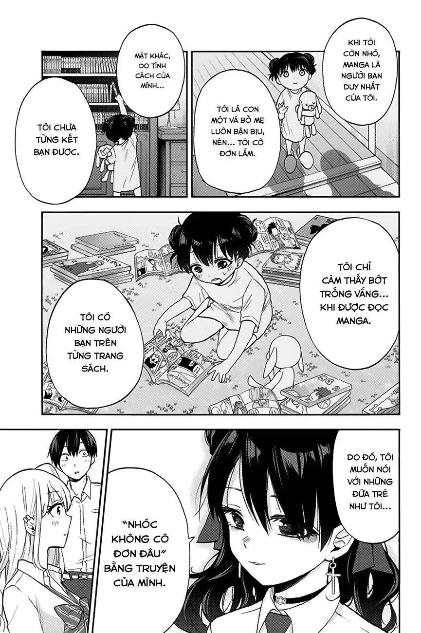 Oh, Those Hanazono Twins Chapter 9 - Trang 11