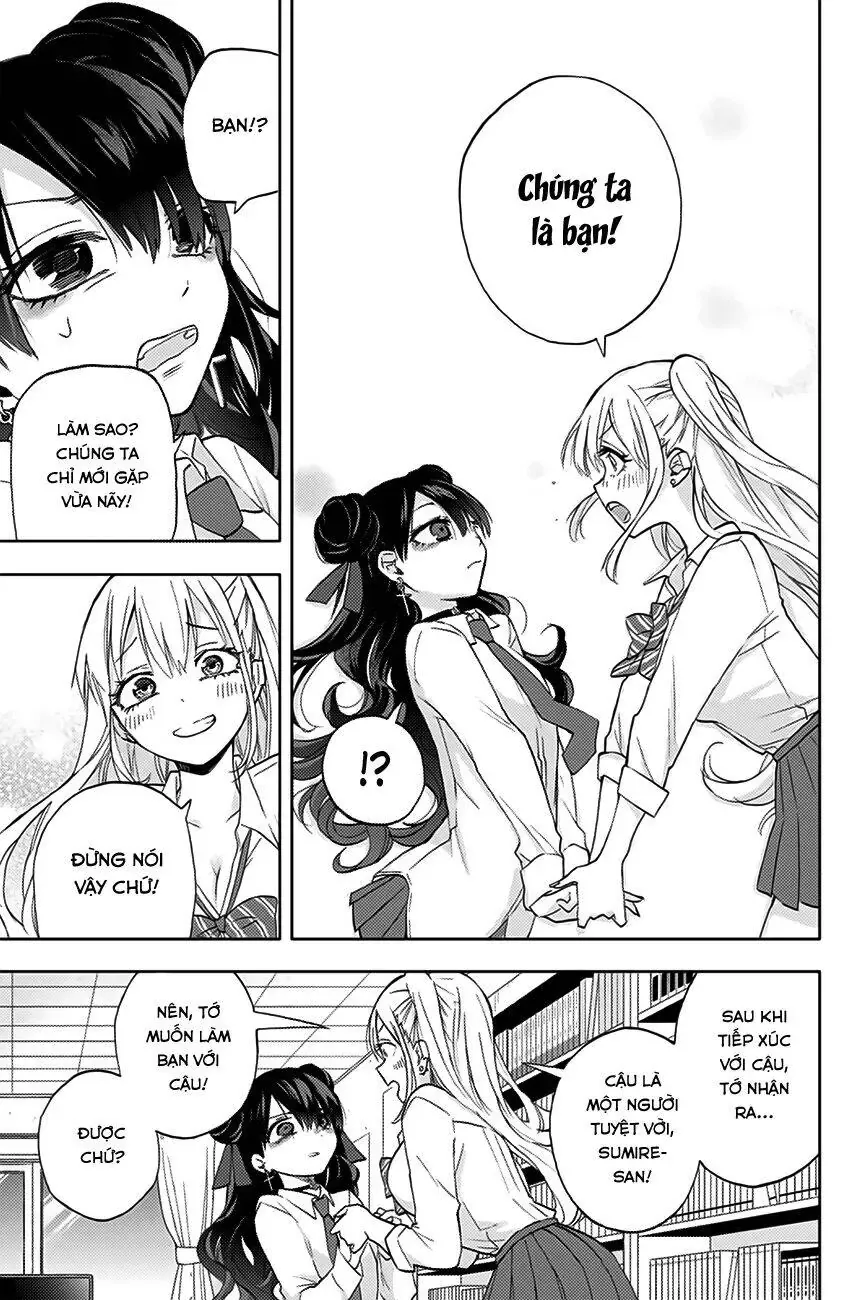 Oh, Those Hanazono Twins Chapter 9 - Trang 13
