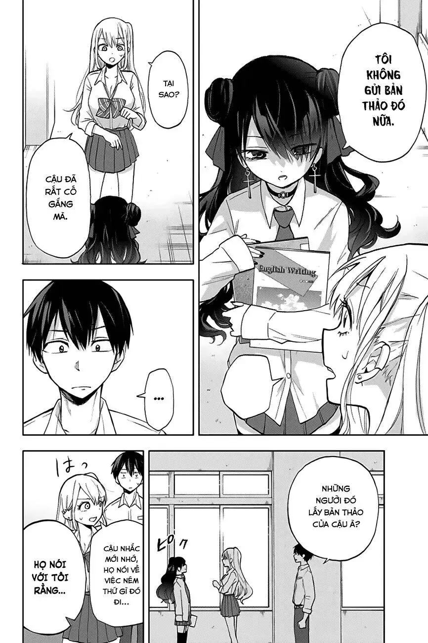 Oh, Those Hanazono Twins Chapter 9 - Trang 16