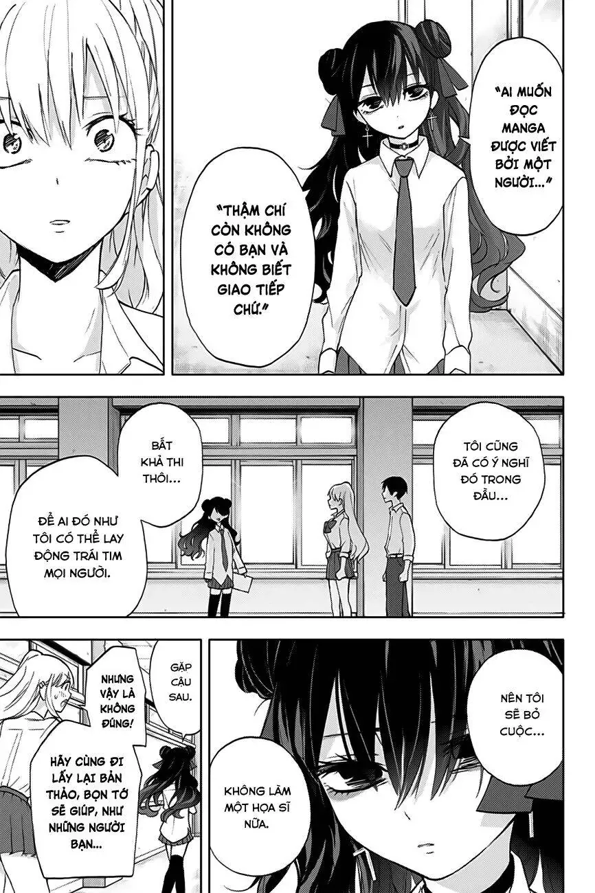 Oh, Those Hanazono Twins Chapter 9 - Trang 17