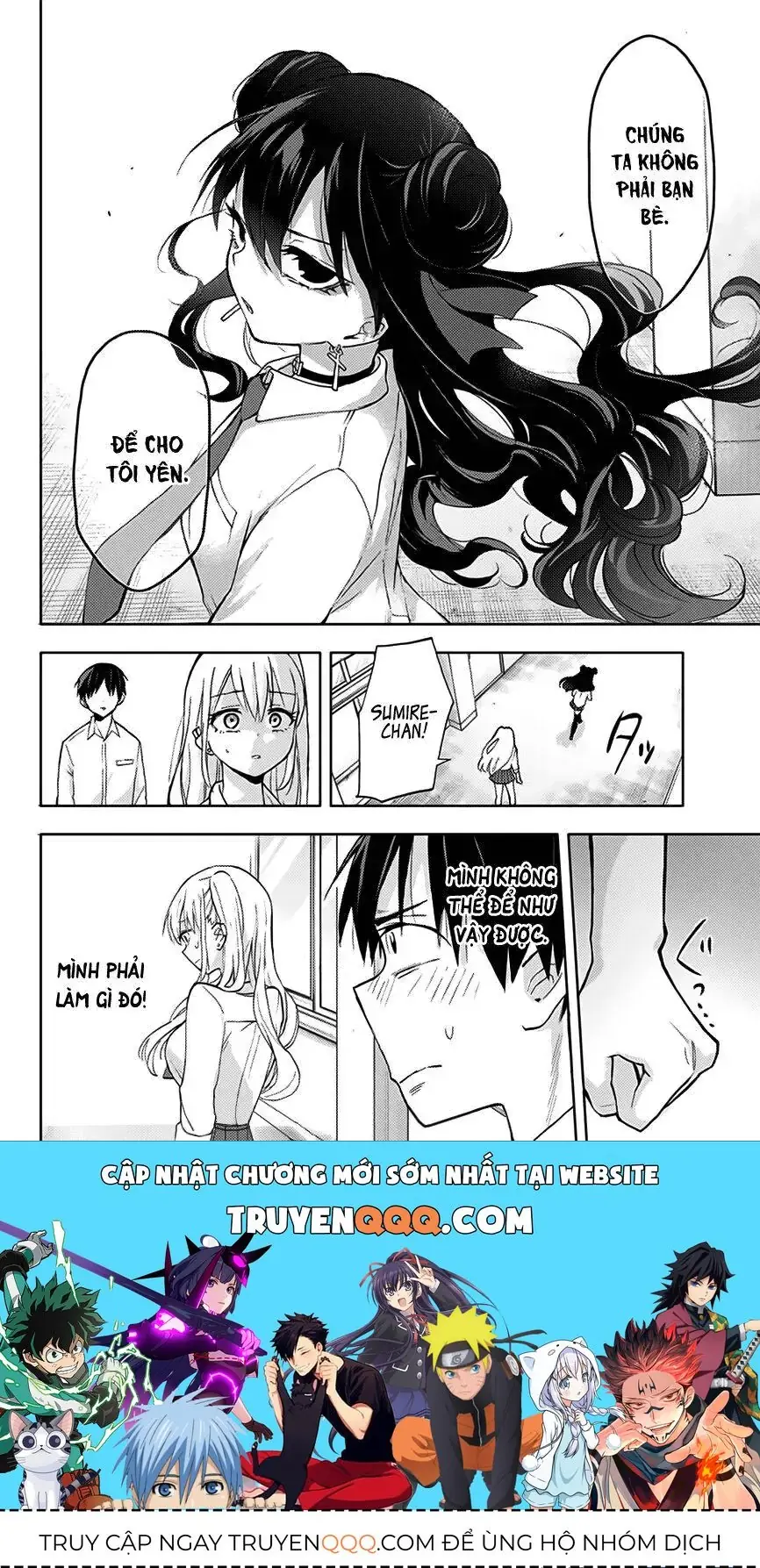 Oh, Those Hanazono Twins Chapter 9 - Trang 18