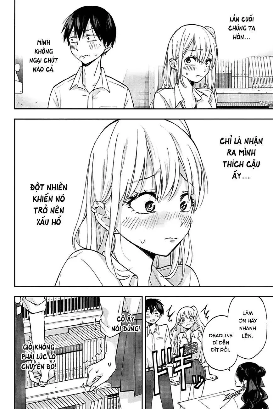 Oh, Those Hanazono Twins Chapter 9 - Trang 4