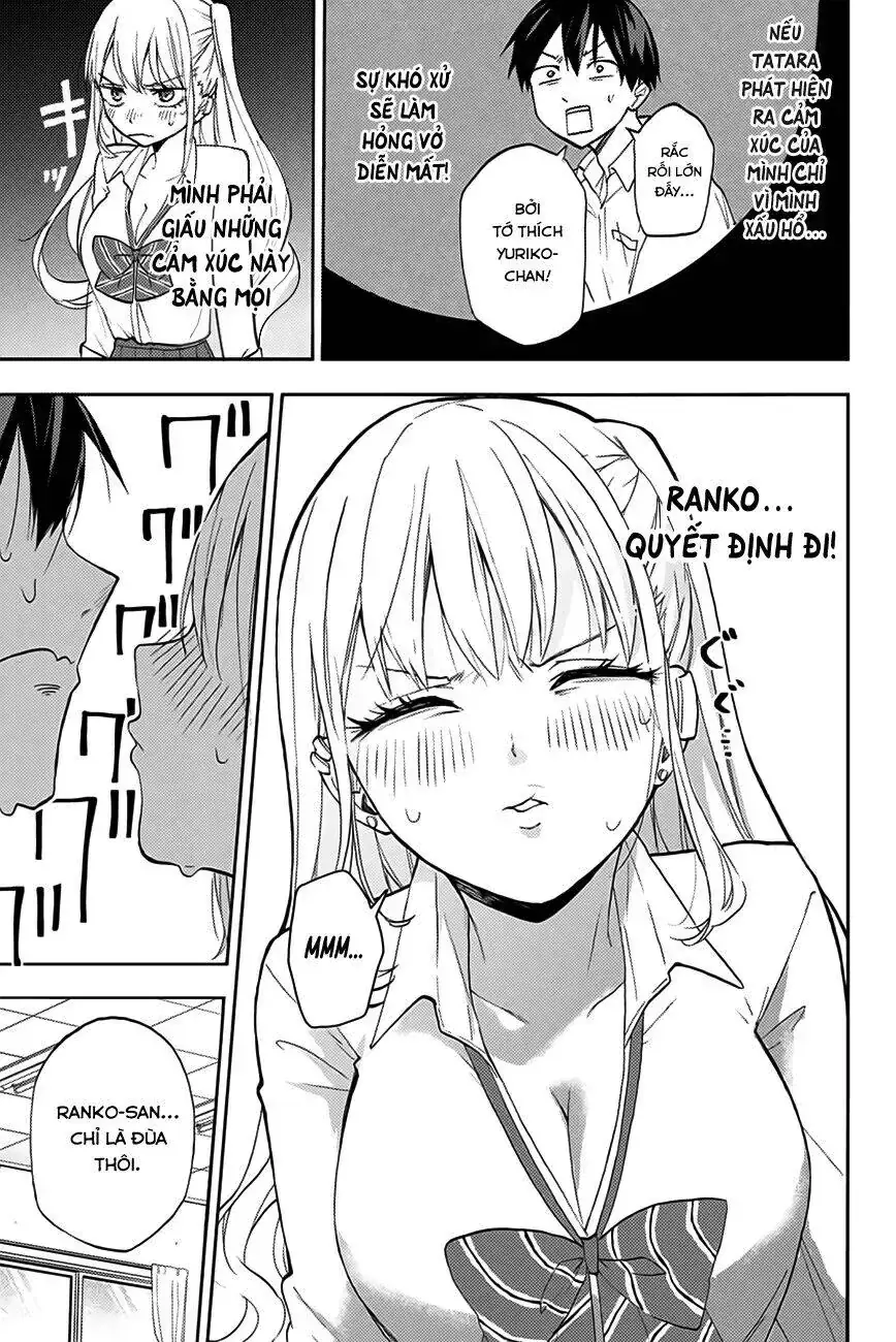 Oh, Those Hanazono Twins Chapter 9 - Trang 5