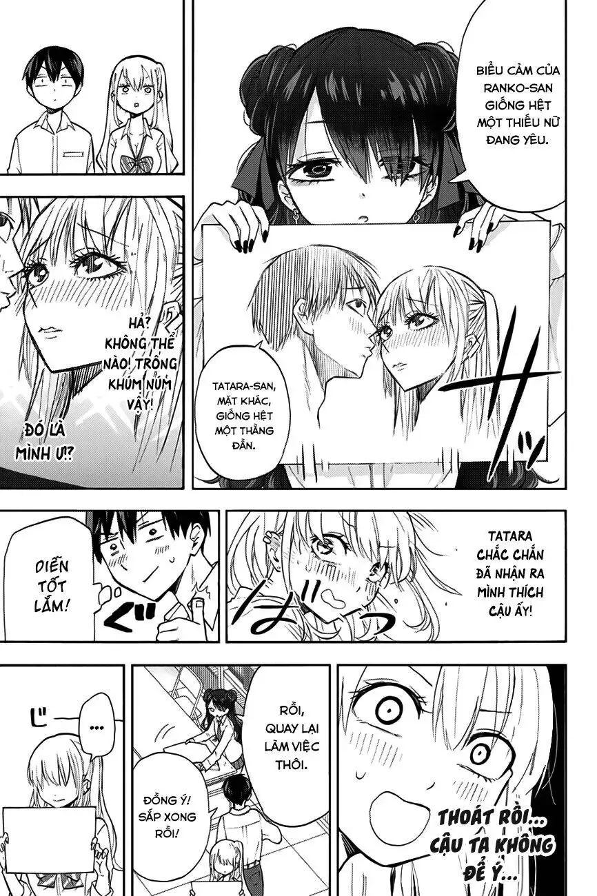Oh, Those Hanazono Twins Chapter 9 - Trang 7