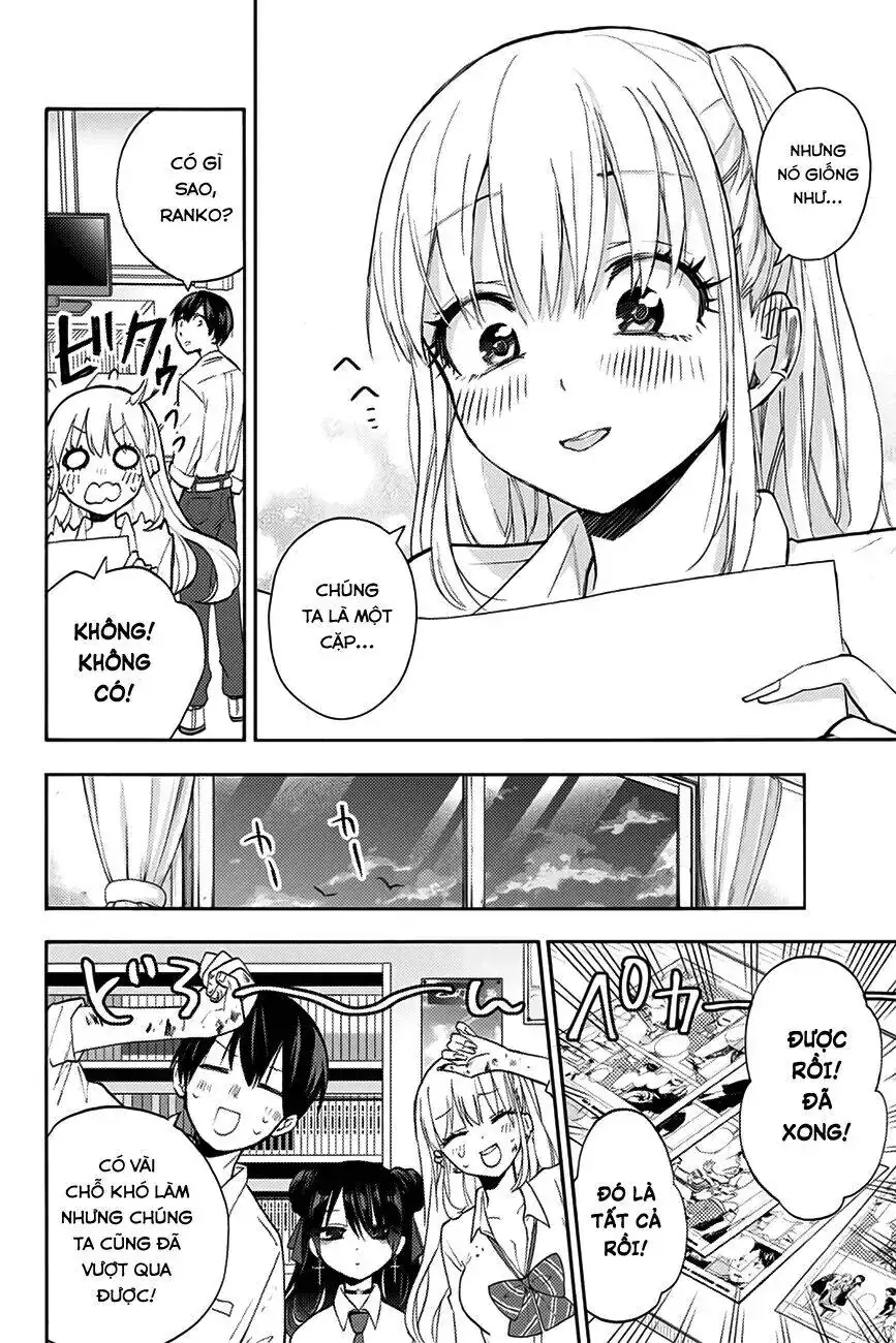 Oh, Those Hanazono Twins Chapter 9 - Trang 8