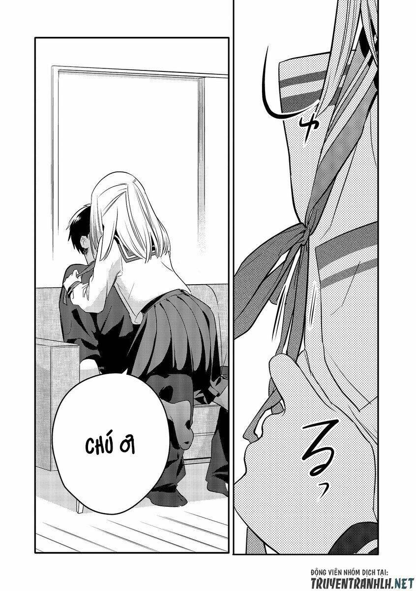 Oji-San Ga Joshi●Sei Ni Warui Koto Wo Oshieru Hanashi Chapter 1 - Trang 3