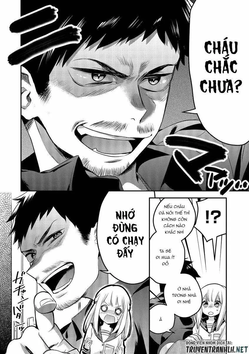 Oji-San Ga Joshi●Sei Ni Warui Koto Wo Oshieru Hanashi Chapter 1 - Trang 5