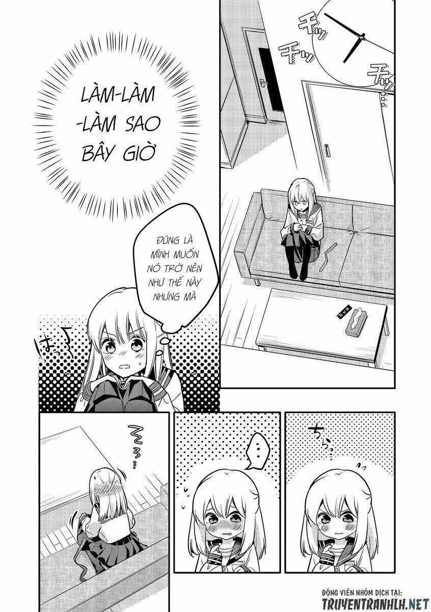Oji-San Ga Joshi●Sei Ni Warui Koto Wo Oshieru Hanashi Chapter 1 - Trang 6