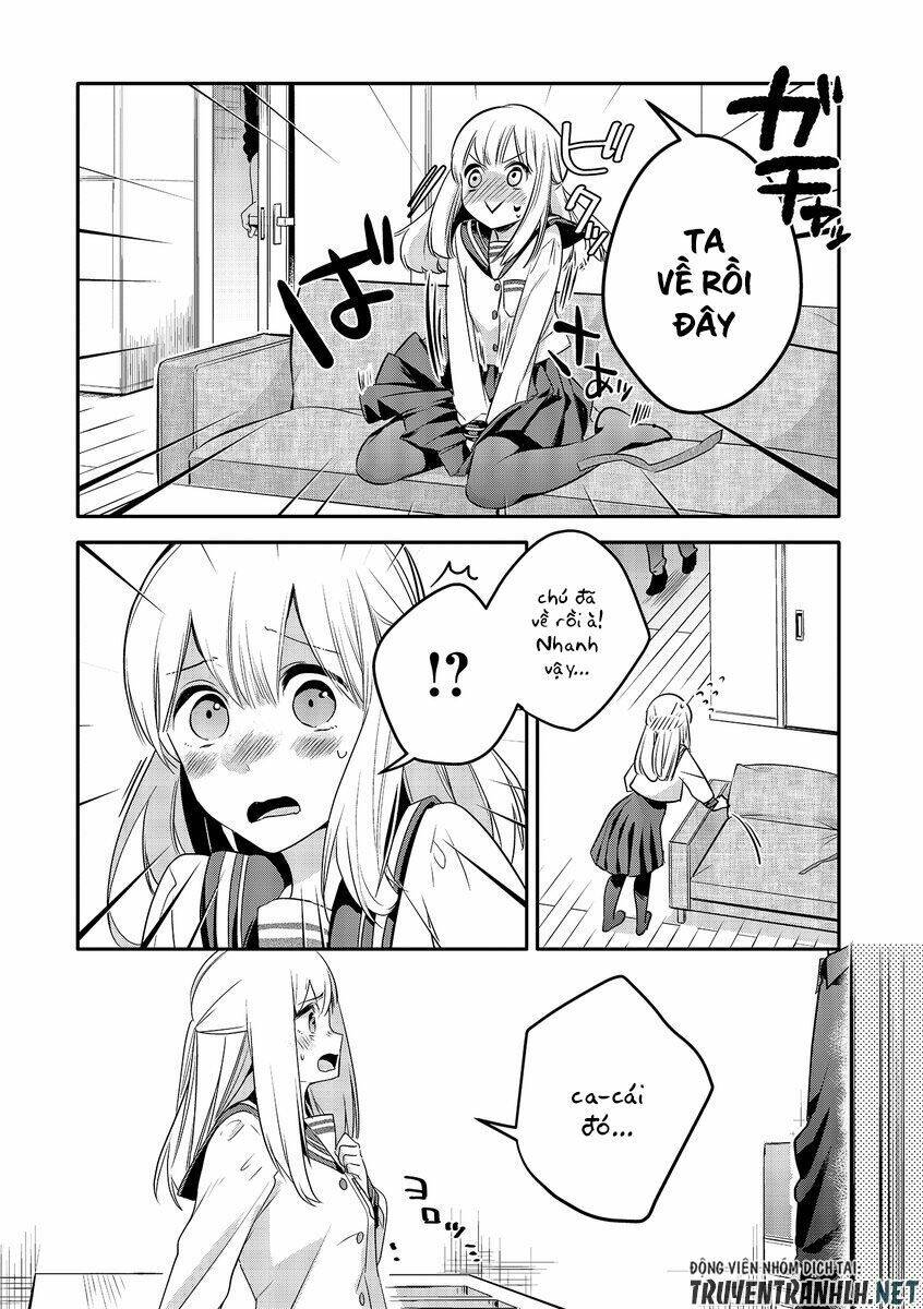 Oji-San Ga Joshi●Sei Ni Warui Koto Wo Oshieru Hanashi Chapter 1 - Trang 7