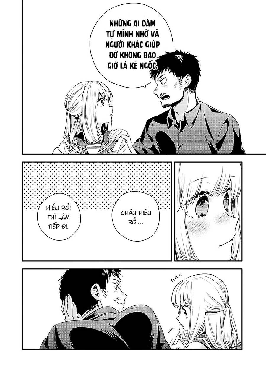 Oji-San Ga Joshi●Sei Ni Warui Koto Wo Oshieru Hanashi Chapter 10 - Trang 20