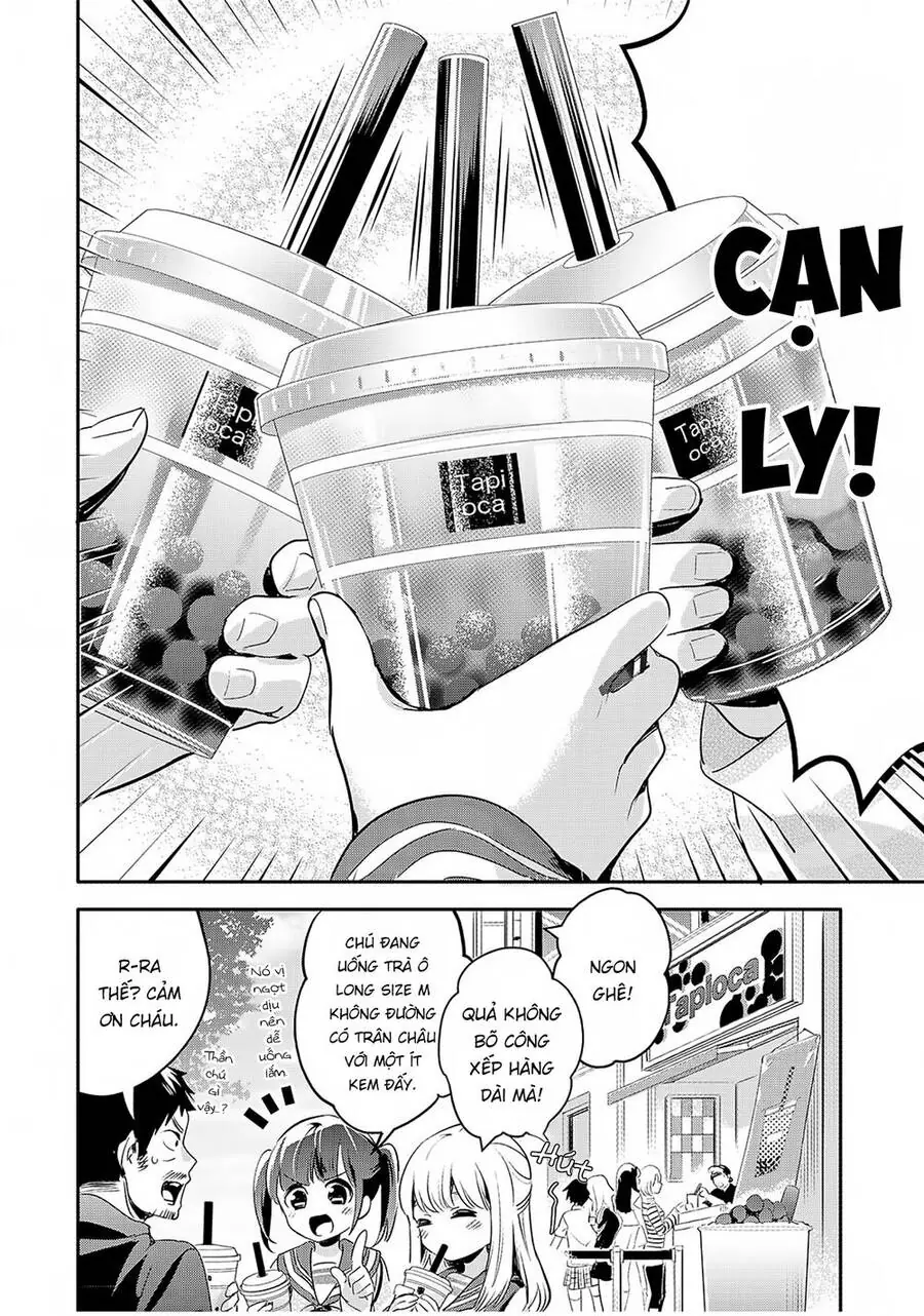Oji-San Ga Joshi●Sei Ni Warui Koto Wo Oshieru Hanashi Chapter 11 - Trang 6