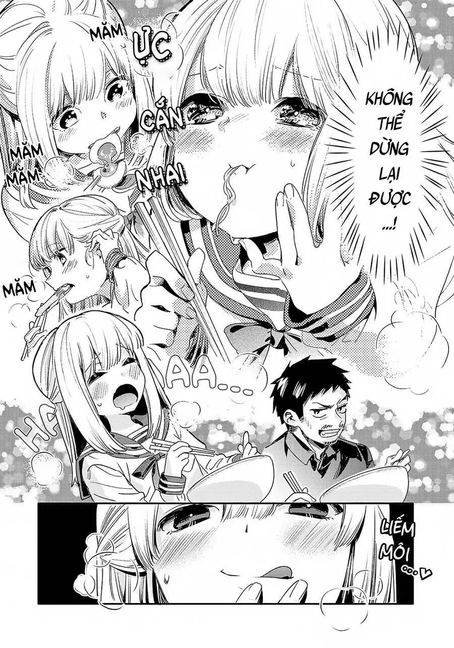 Oji-San Ga Joshi●Sei Ni Warui Koto Wo Oshieru Hanashi Chapter 12 - Trang 10