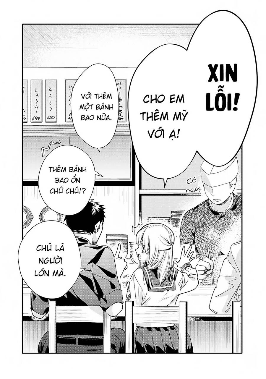Oji-San Ga Joshi●Sei Ni Warui Koto Wo Oshieru Hanashi Chapter 12 - Trang 12