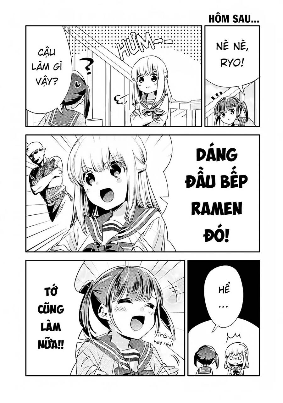 Oji-San Ga Joshi●Sei Ni Warui Koto Wo Oshieru Hanashi Chapter 12 - Trang 13