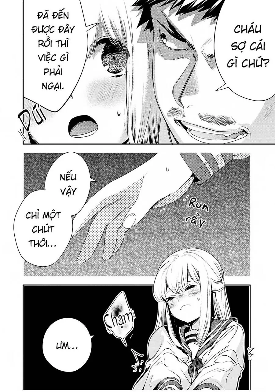 Oji-San Ga Joshi●Sei Ni Warui Koto Wo Oshieru Hanashi Chapter 12 - Trang 4