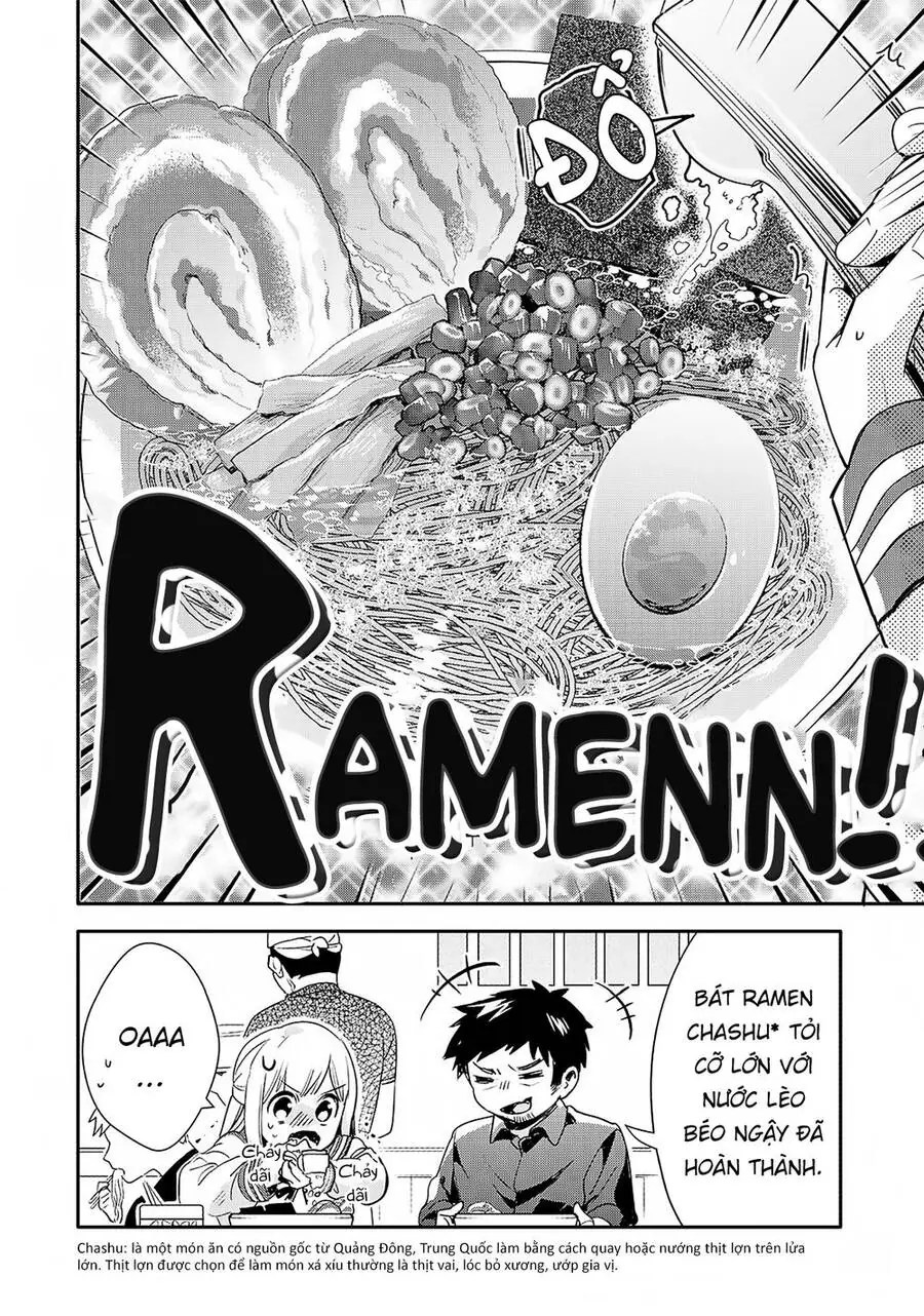 Oji-San Ga Joshi●Sei Ni Warui Koto Wo Oshieru Hanashi Chapter 12 - Trang 6