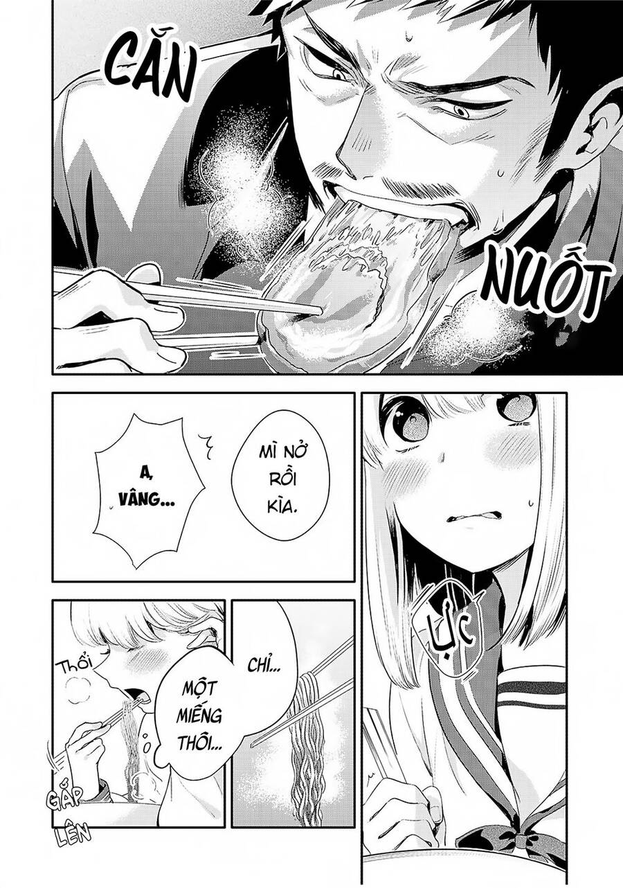 Oji-San Ga Joshi●Sei Ni Warui Koto Wo Oshieru Hanashi Chapter 12 - Trang 8