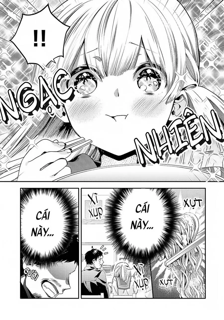 Oji-San Ga Joshi●Sei Ni Warui Koto Wo Oshieru Hanashi Chapter 12 - Trang 9