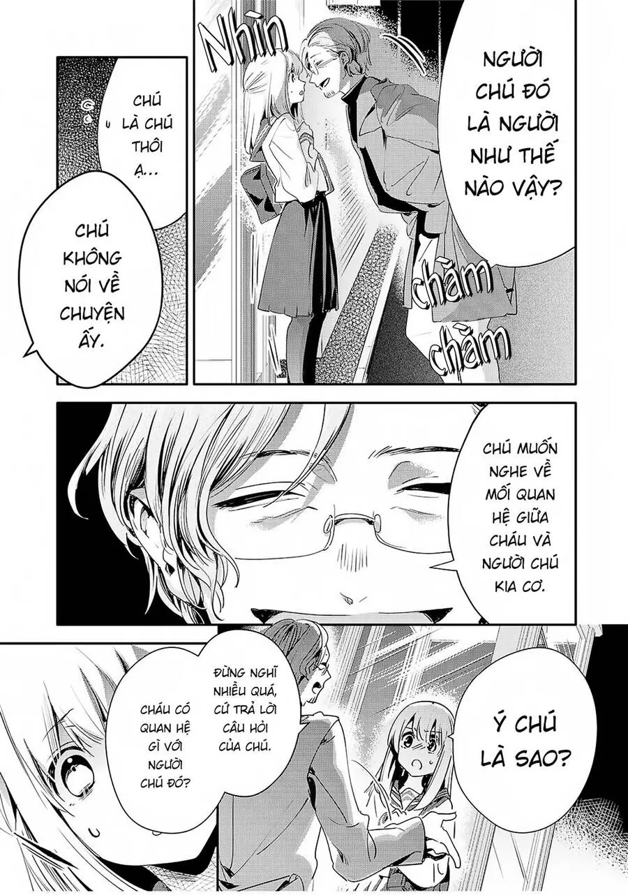 Oji-San Ga Joshi●Sei Ni Warui Koto Wo Oshieru Hanashi Chapter 13 - Trang 7