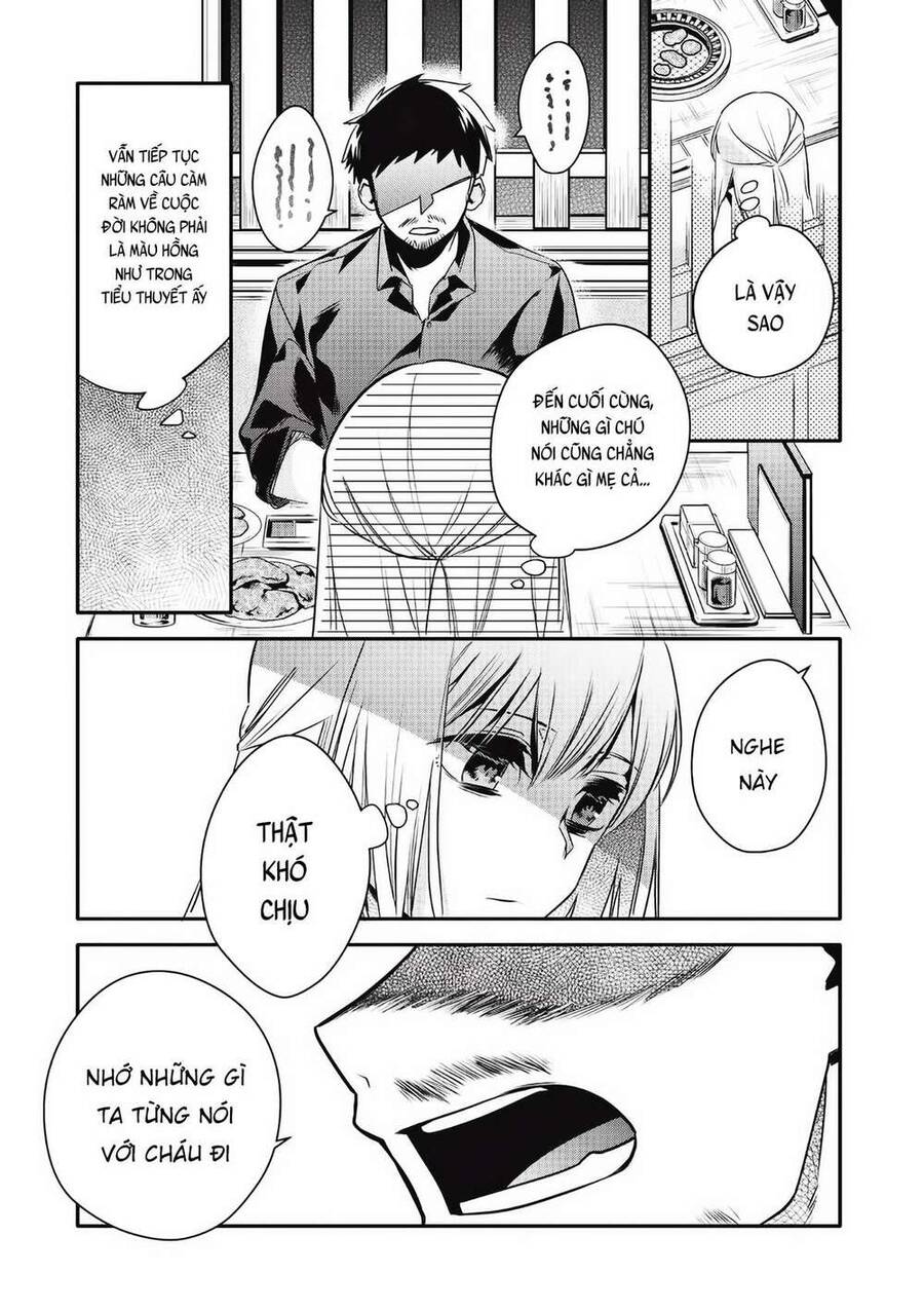 Oji-San Ga Joshi●Sei Ni Warui Koto Wo Oshieru Hanashi Chapter 2 - Trang 10